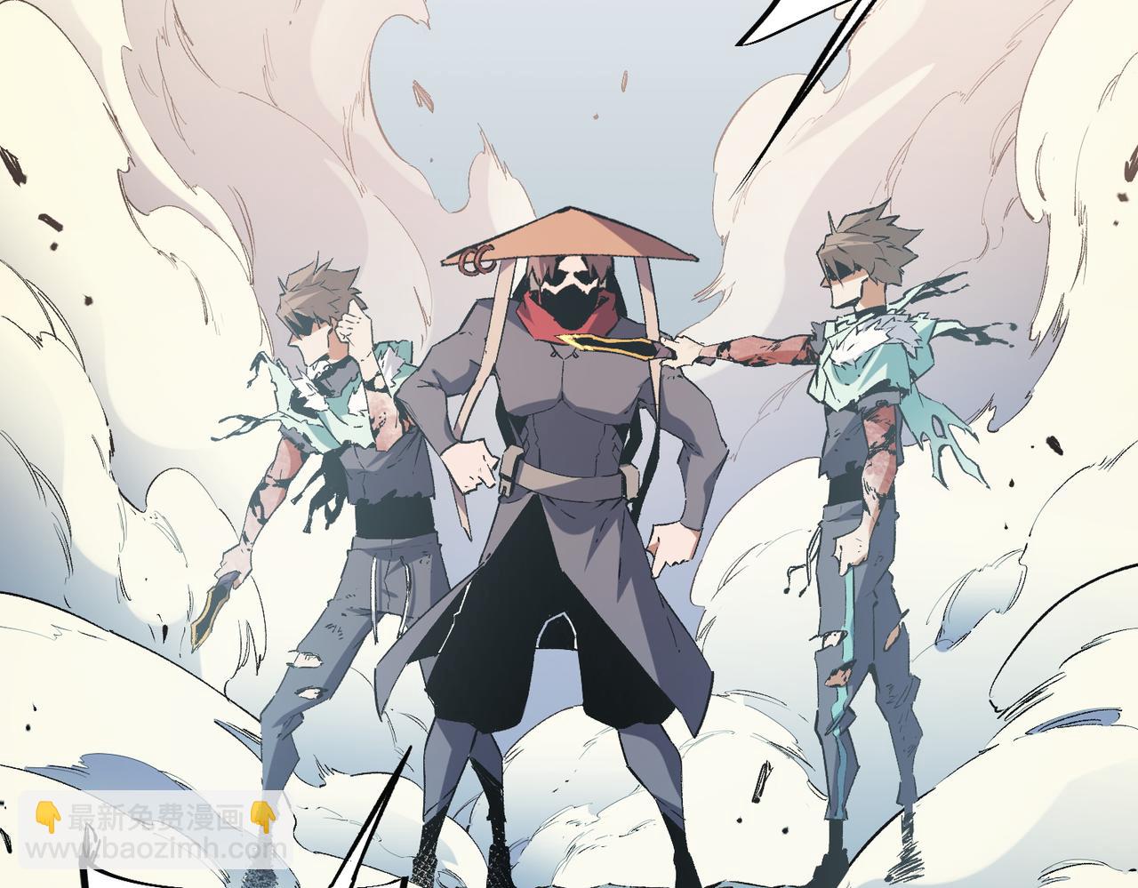 全民轉職：無職的我終結了神明！ - 第33話 絕對優勢，拿下個人賽第一！(2/3) - 3