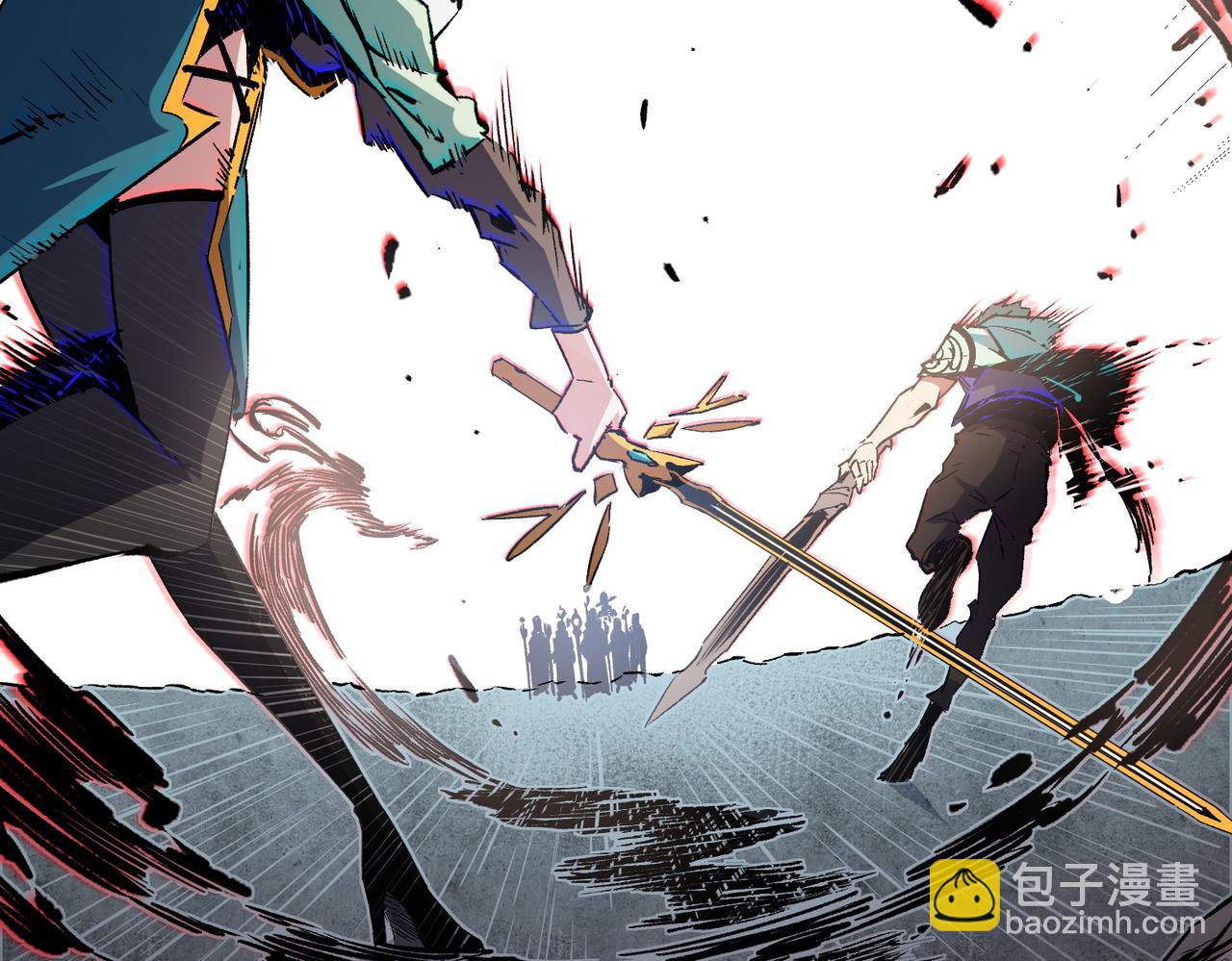 全民轉職：無職的我終結了神明！ - 第35話 傳送魔法師壓底，難纏的對手！(1/3) - 2