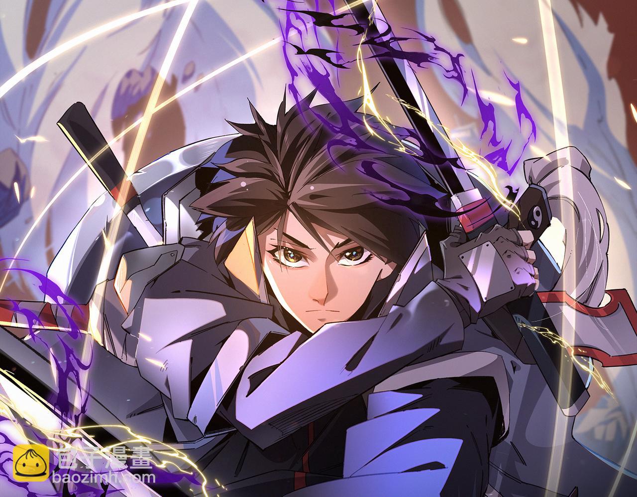 全民轉職：無職的我終結了神明！ - 第37話 最強之矛VS最苟之盾(3/3) - 6