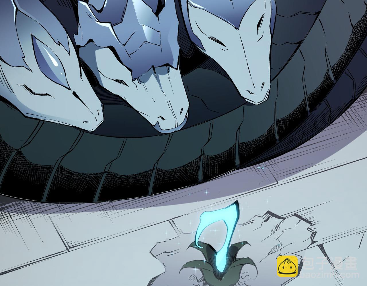 全民轉職：無職的我終結了神明！ - 第39話 生存賽開始，隊員大危機！(3/3) - 8