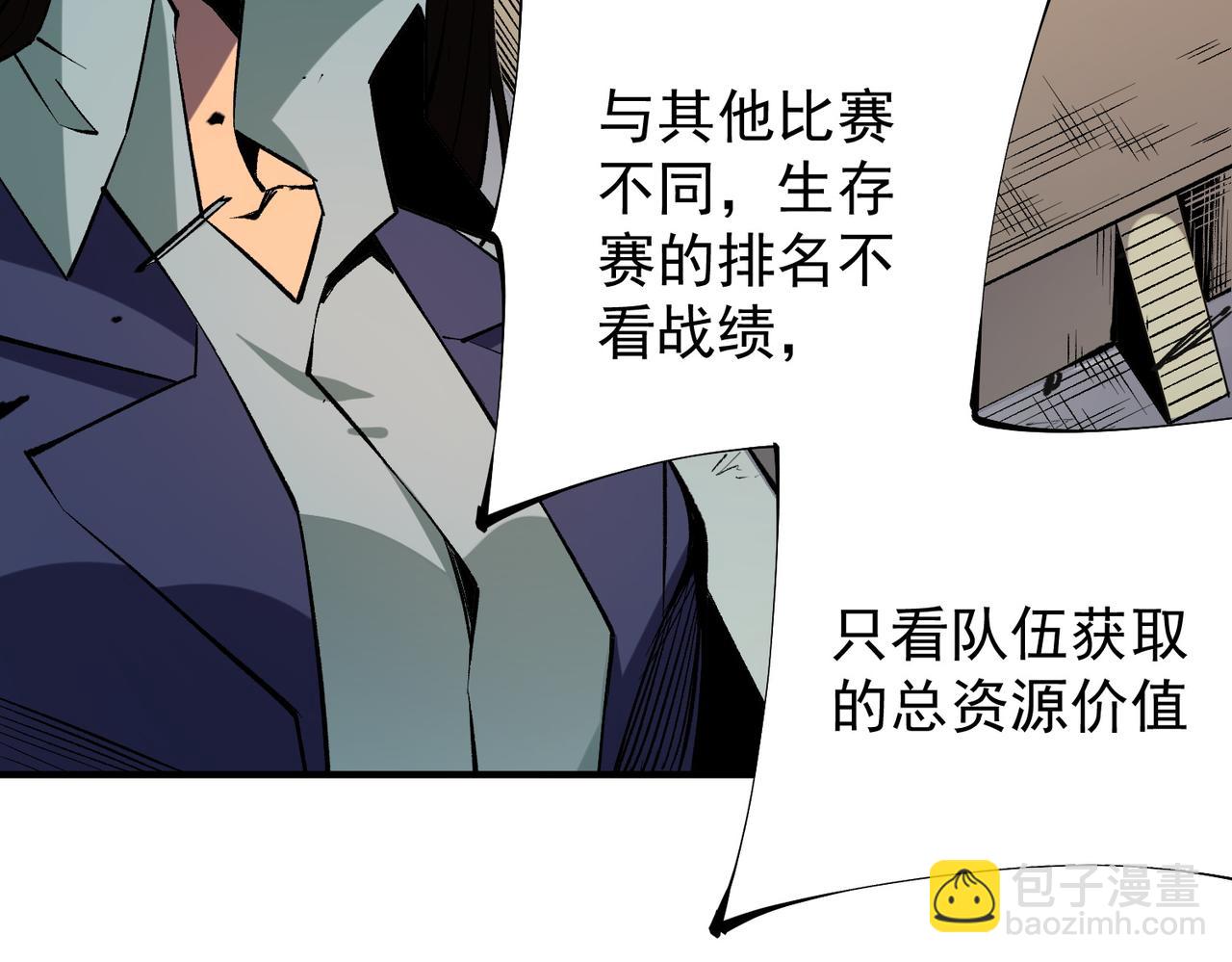 全民轉職：無職的我終結了神明！ - 第39話 生存賽開始，隊員大危機！(1/3) - 1