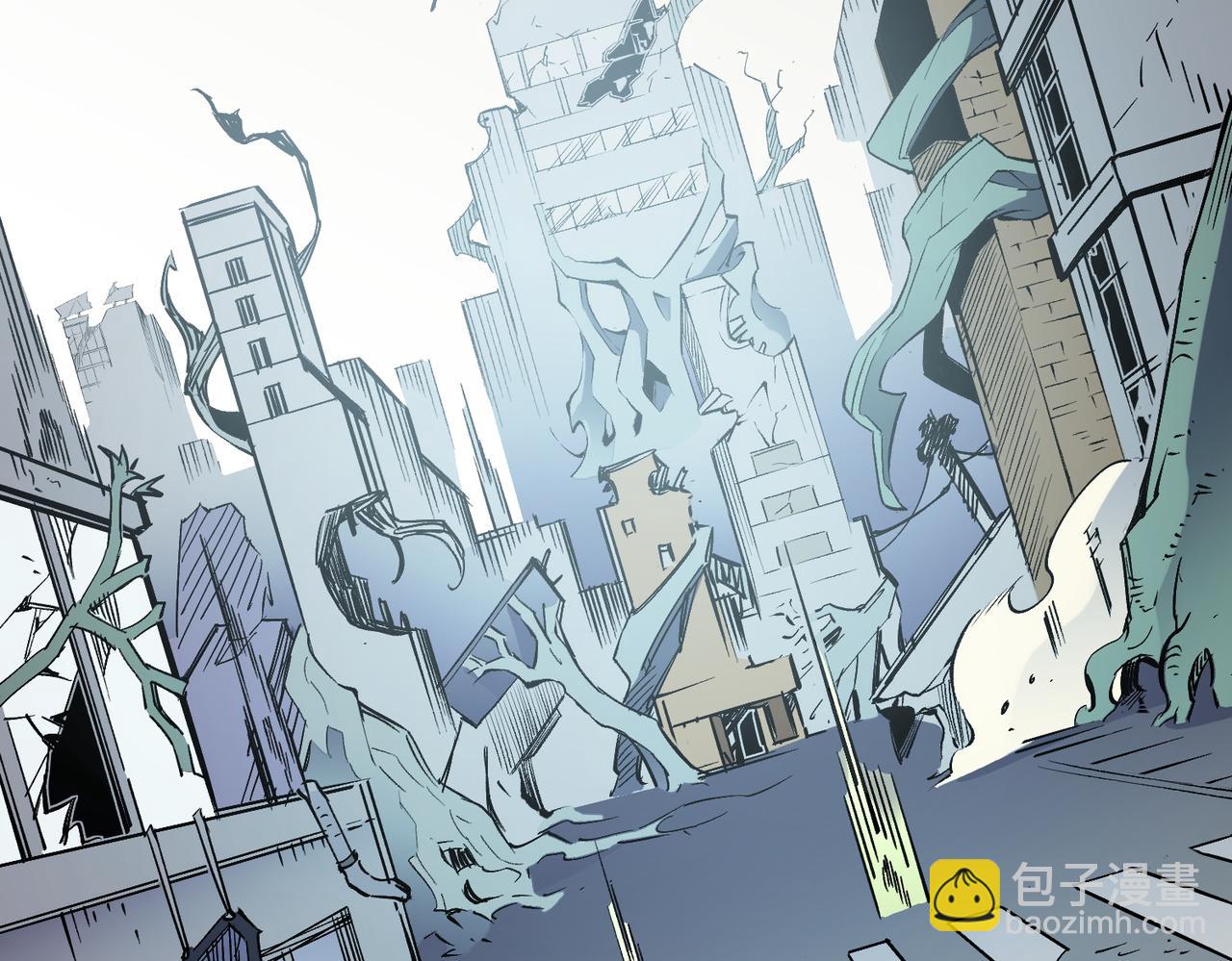 全民轉職：無職的我終結了神明！ - 第39話 生存賽開始，隊員大危機！(2/3) - 8