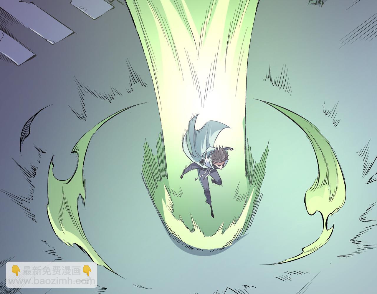 全民轉職：無職的我終結了神明！ - 第39話 生存賽開始，隊員大危機！(2/3) - 2