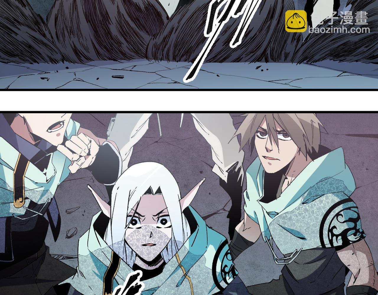 全民轉職：無職的我終結了神明！ - 第41話 黑暗氣息侵蝕，危險的遺棄之城！(2/3) - 2