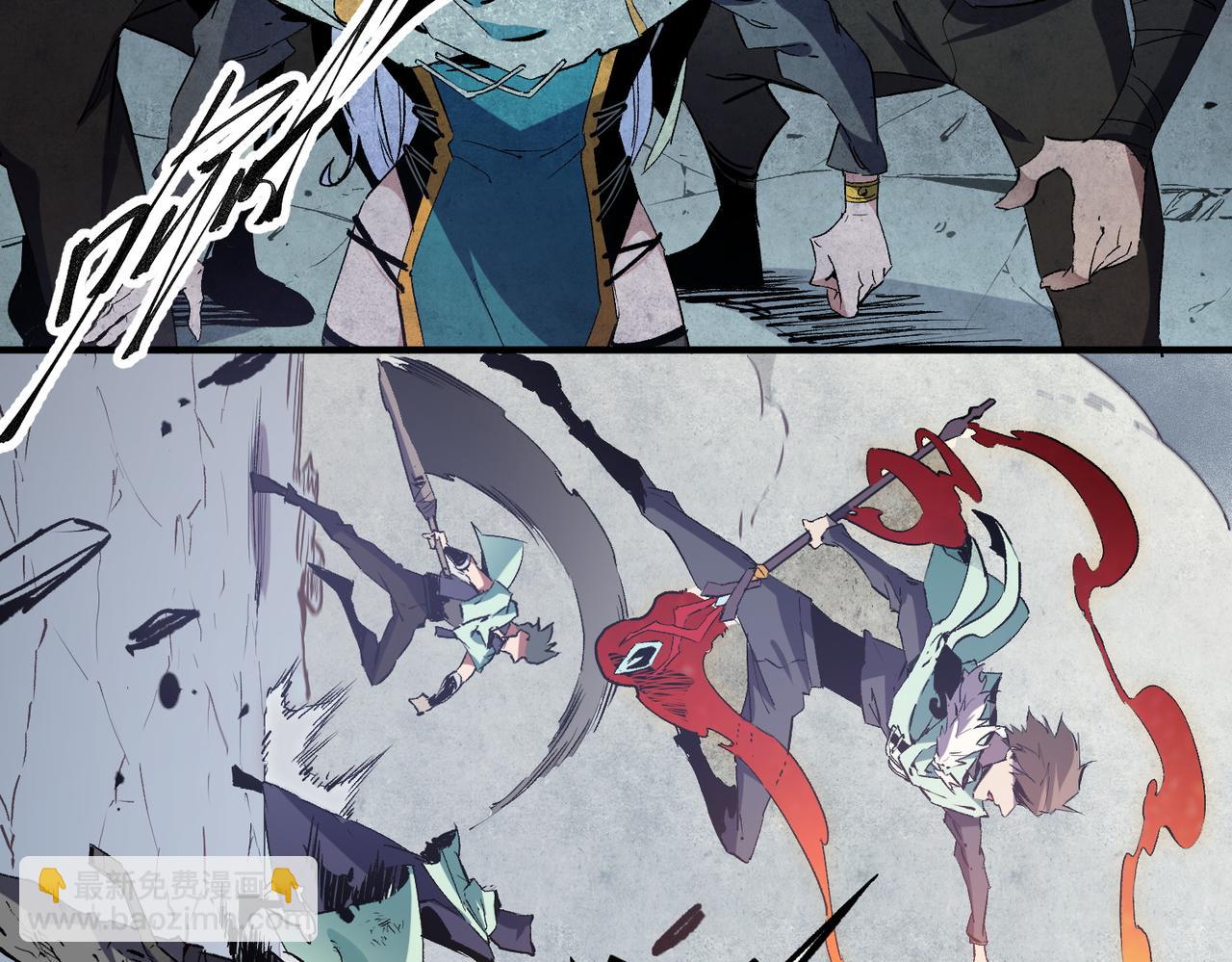 全民轉職：無職的我終結了神明！ - 第41話 黑暗氣息侵蝕，危險的遺棄之城！(2/3) - 3