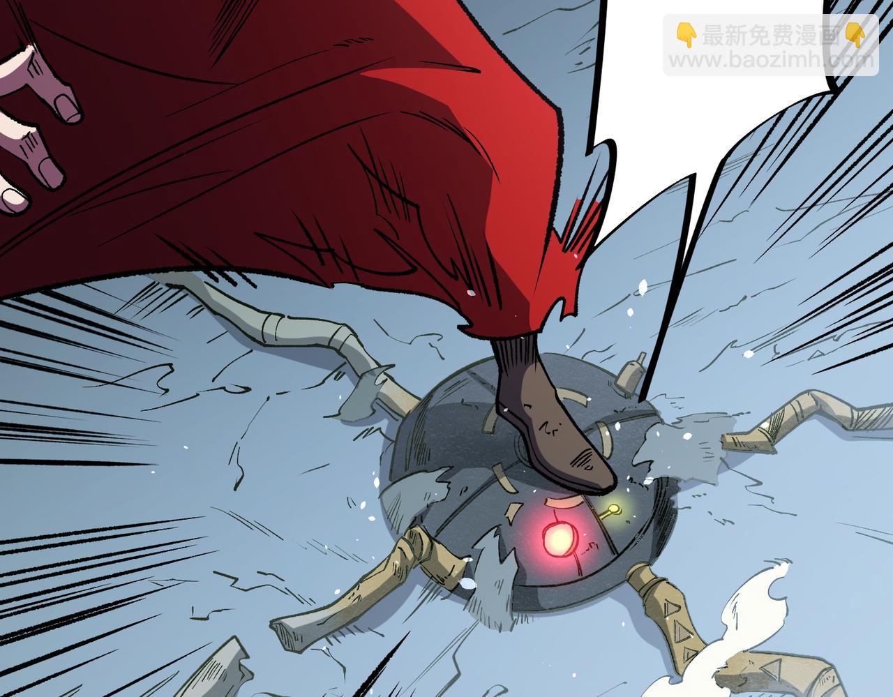 全民轉職：無職的我終結了神明！ - 第43話 神級技能全開，瘋狂壓制！(3/3) - 7