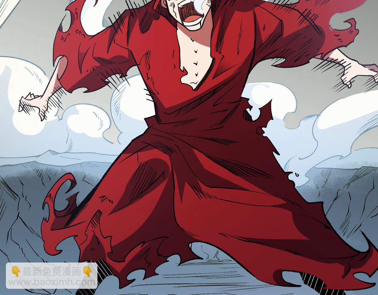 全民轉職：無職的我終結了神明！ - 第43話 神級技能全開，瘋狂壓制！(3/3) - 5