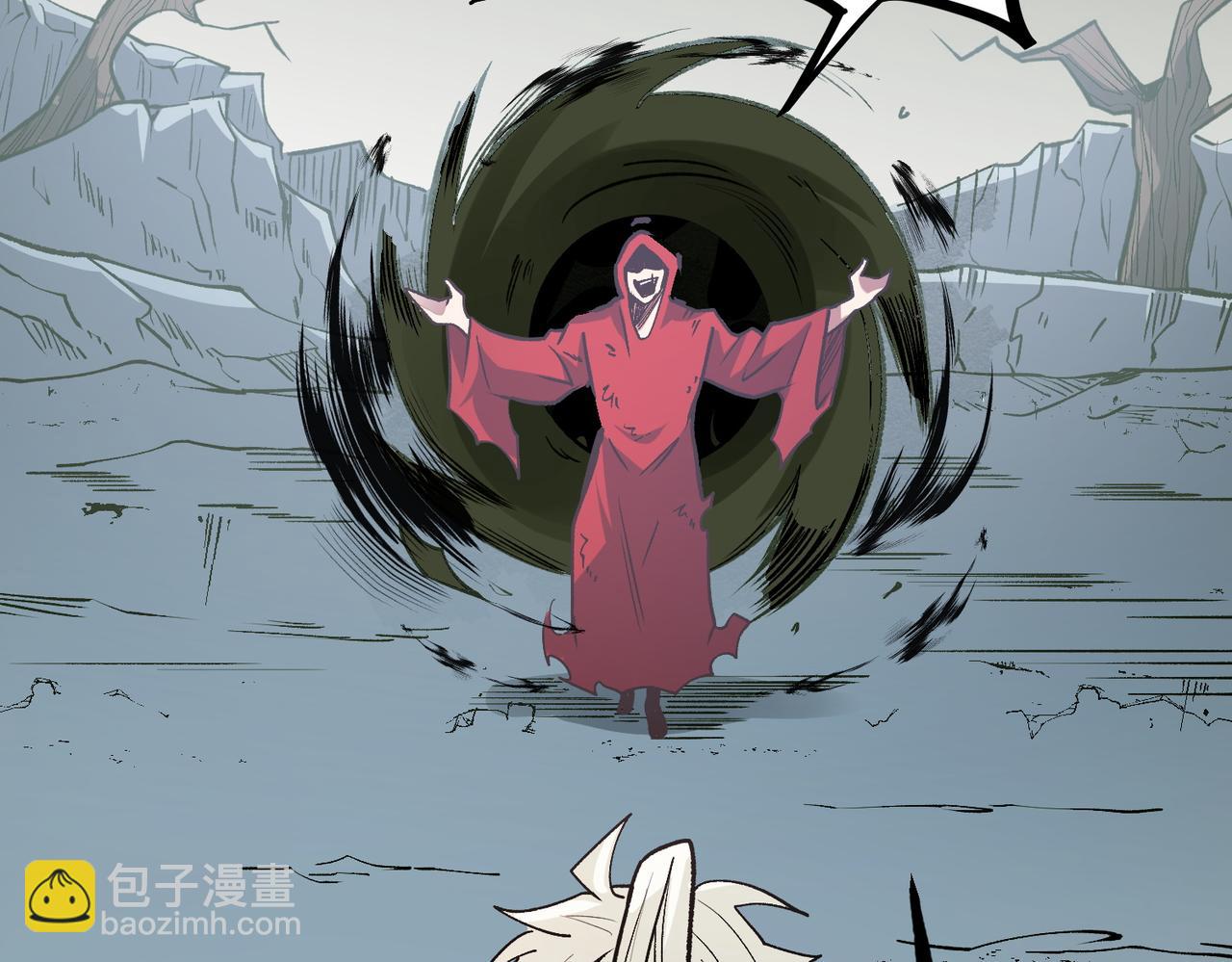 全民轉職：無職的我終結了神明！ - 第43話 神級技能全開，瘋狂壓制！(2/3) - 3