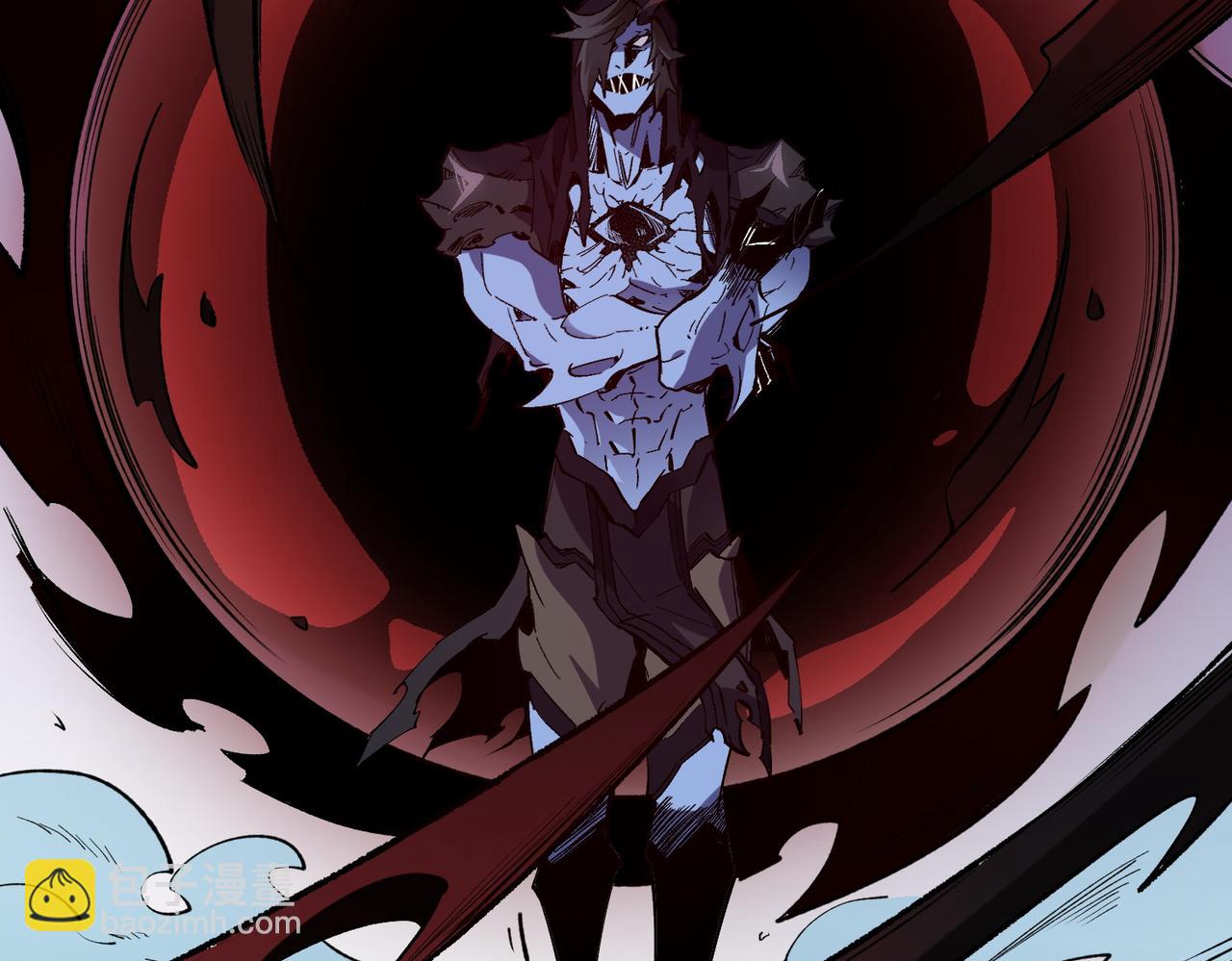 全民轉職：無職的我終結了神明！ - 第53話 黑暗信徒的獻祭，三轉魔裔！(2/3) - 7