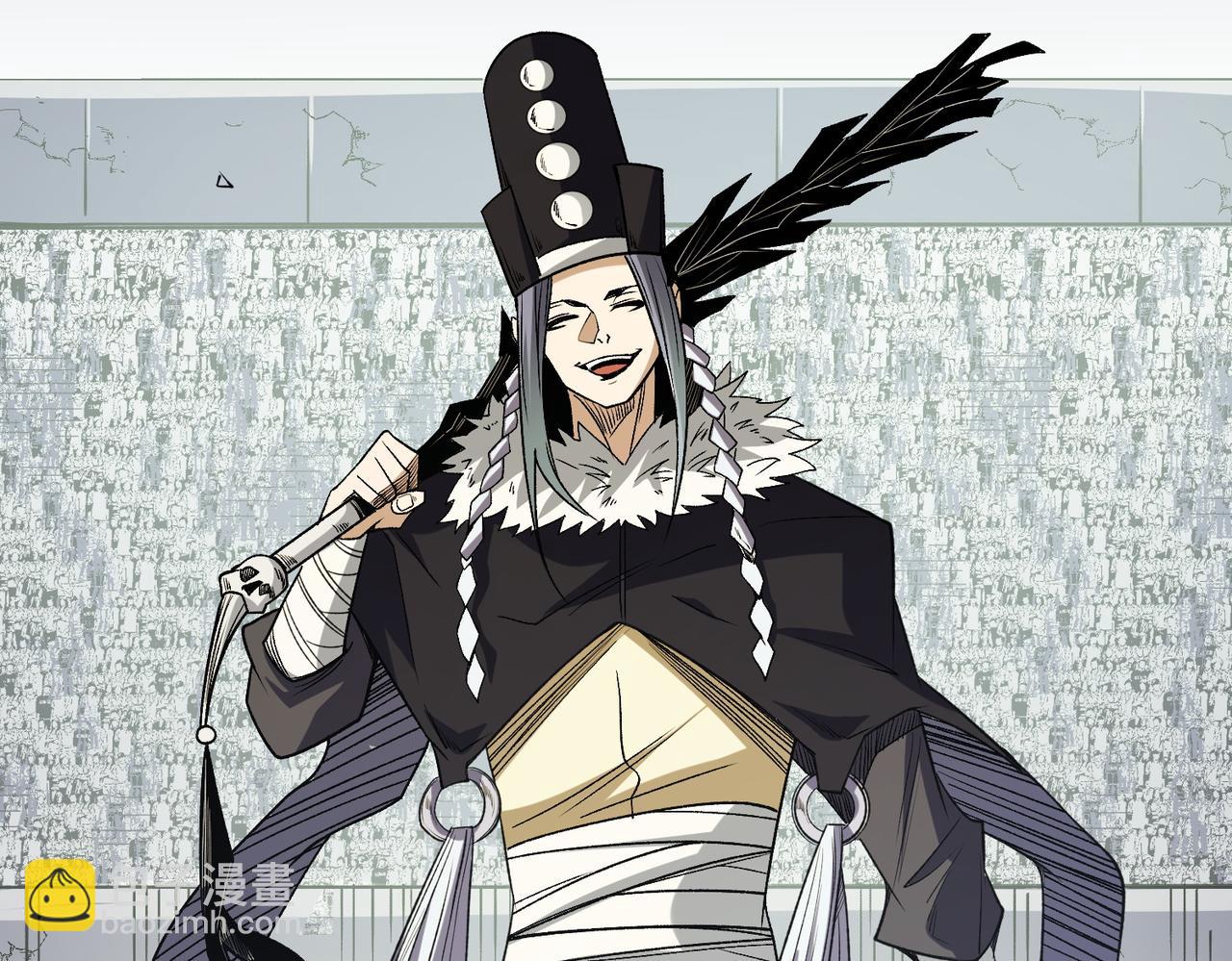 全民轉職：無職的我終結了神明！ - 第57話 技藝融合，荊棘少女！(3/3) - 2