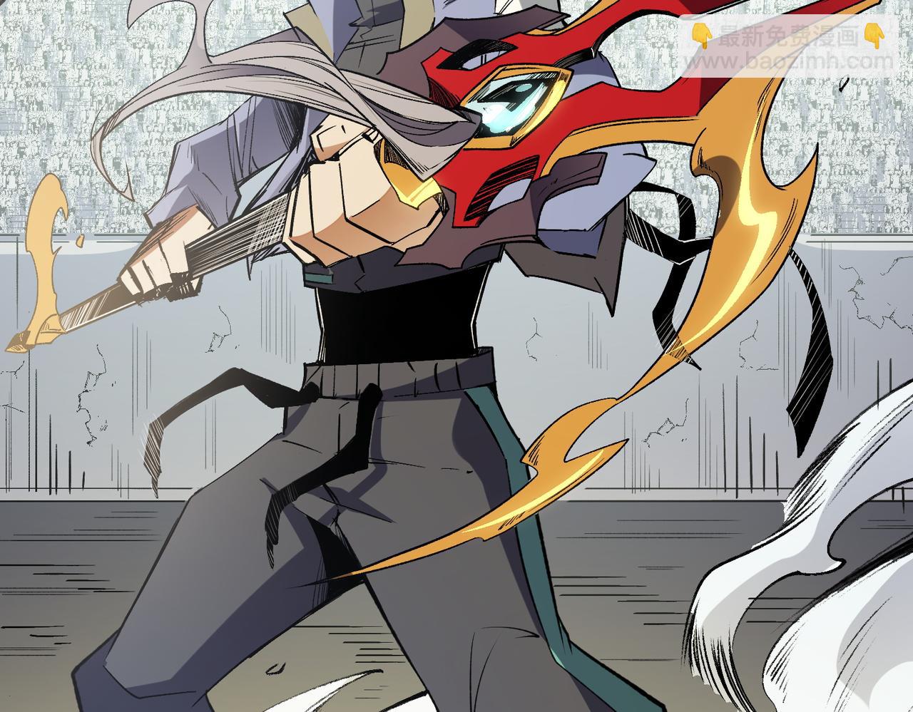 全民轉職：無職的我終結了神明！ - 第57話 技藝融合，荊棘少女！(3/3) - 1