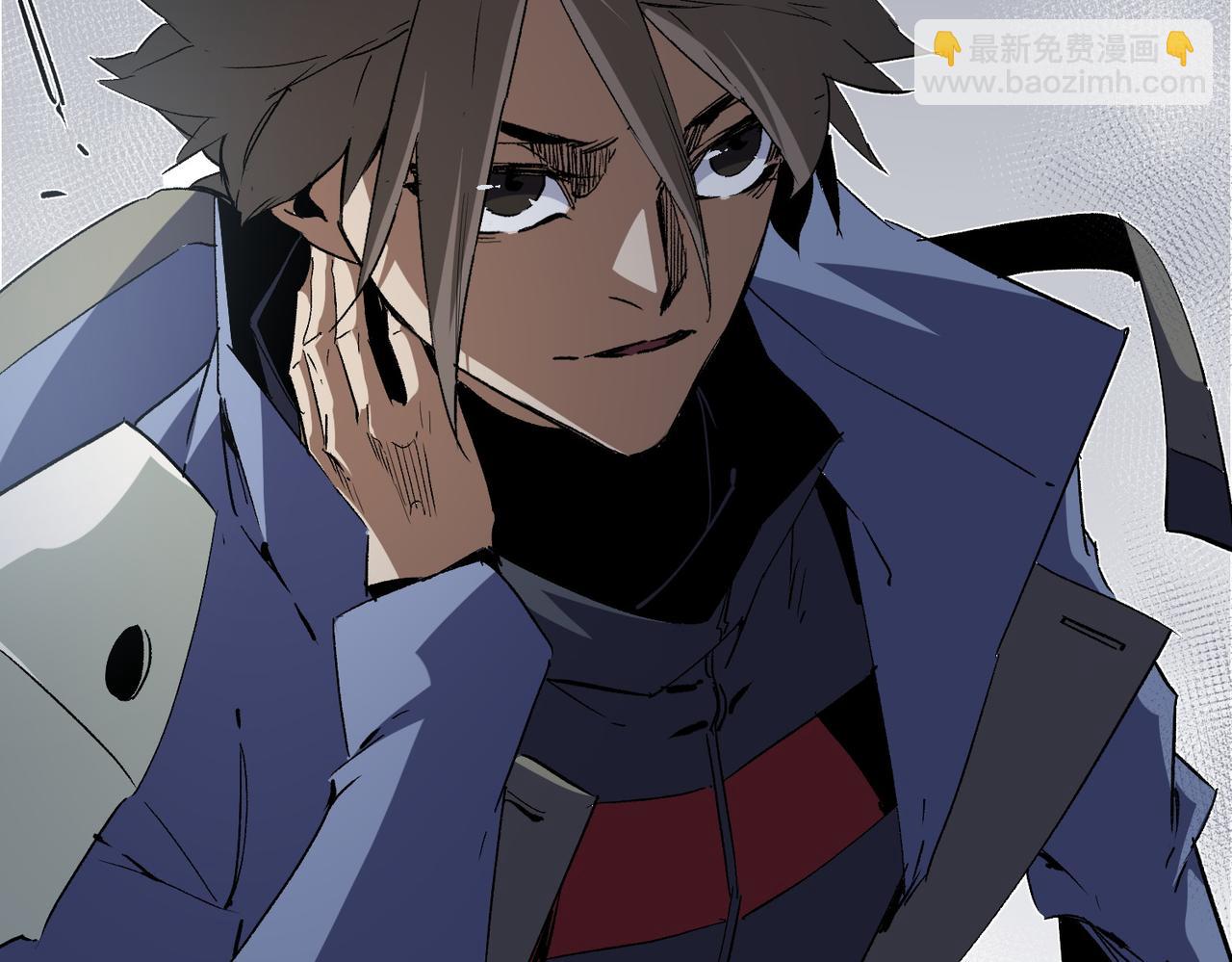 全民轉職：無職的我終結了神明！ - 第61話 凝脂被驅散，顯現的印記！(3/3) - 2