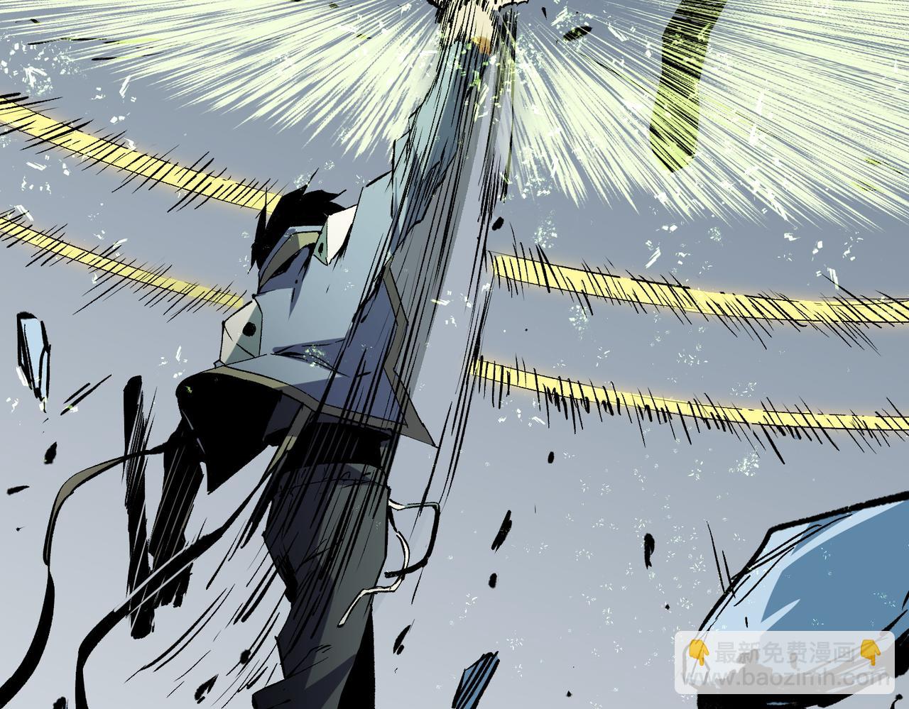 全民轉職：無職的我終結了神明！ - 第65話 真敢開槍？無職散人VS黃金比蒙！(3/3) - 5