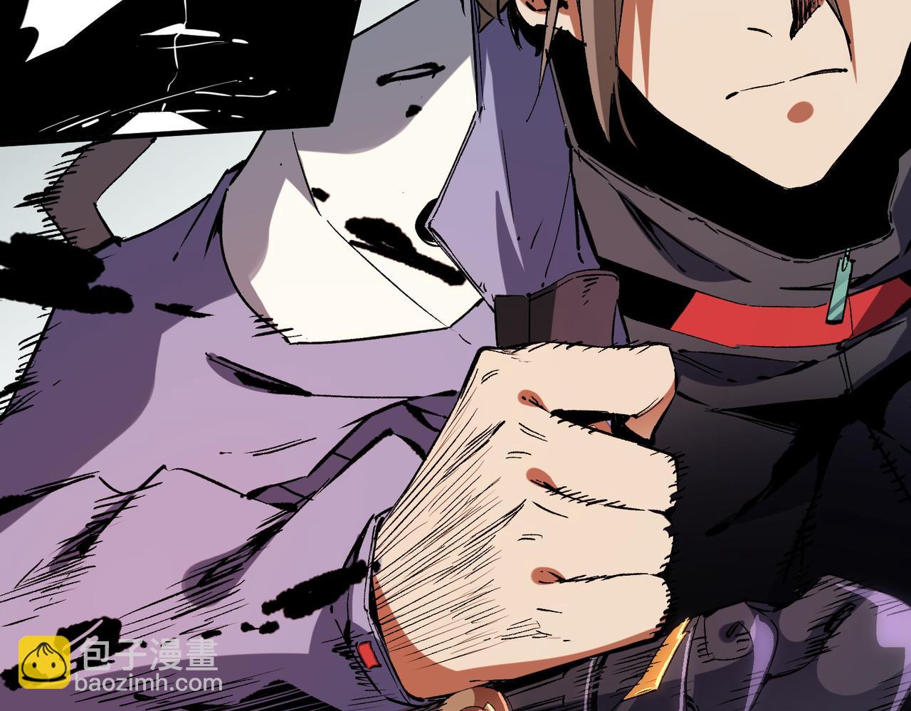 全民轉職：無職的我終結了神明！ - 第65話 真敢開槍？無職散人VS黃金比蒙！(3/3) - 5