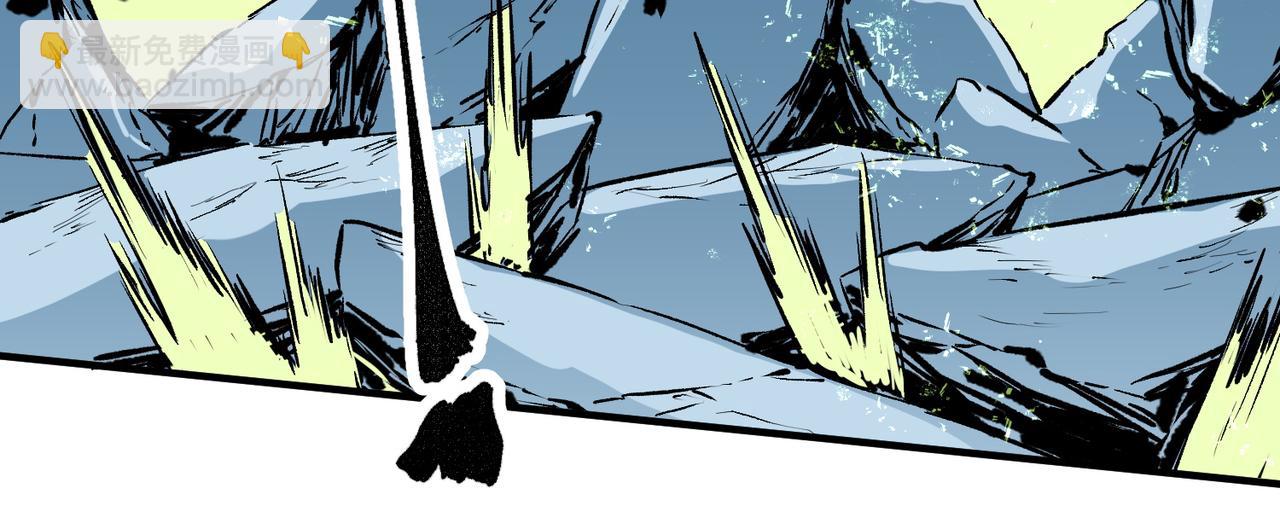 全民轉職：無職的我終結了神明！ - 第65話 真敢開槍？無職散人VS黃金比蒙！(3/3) - 4