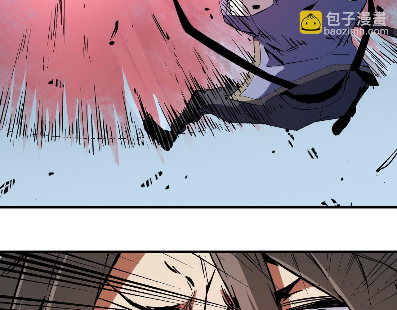 全民轉職：無職的我終結了神明！ - 第65話 真敢開槍？無職散人VS黃金比蒙！(3/3) - 6