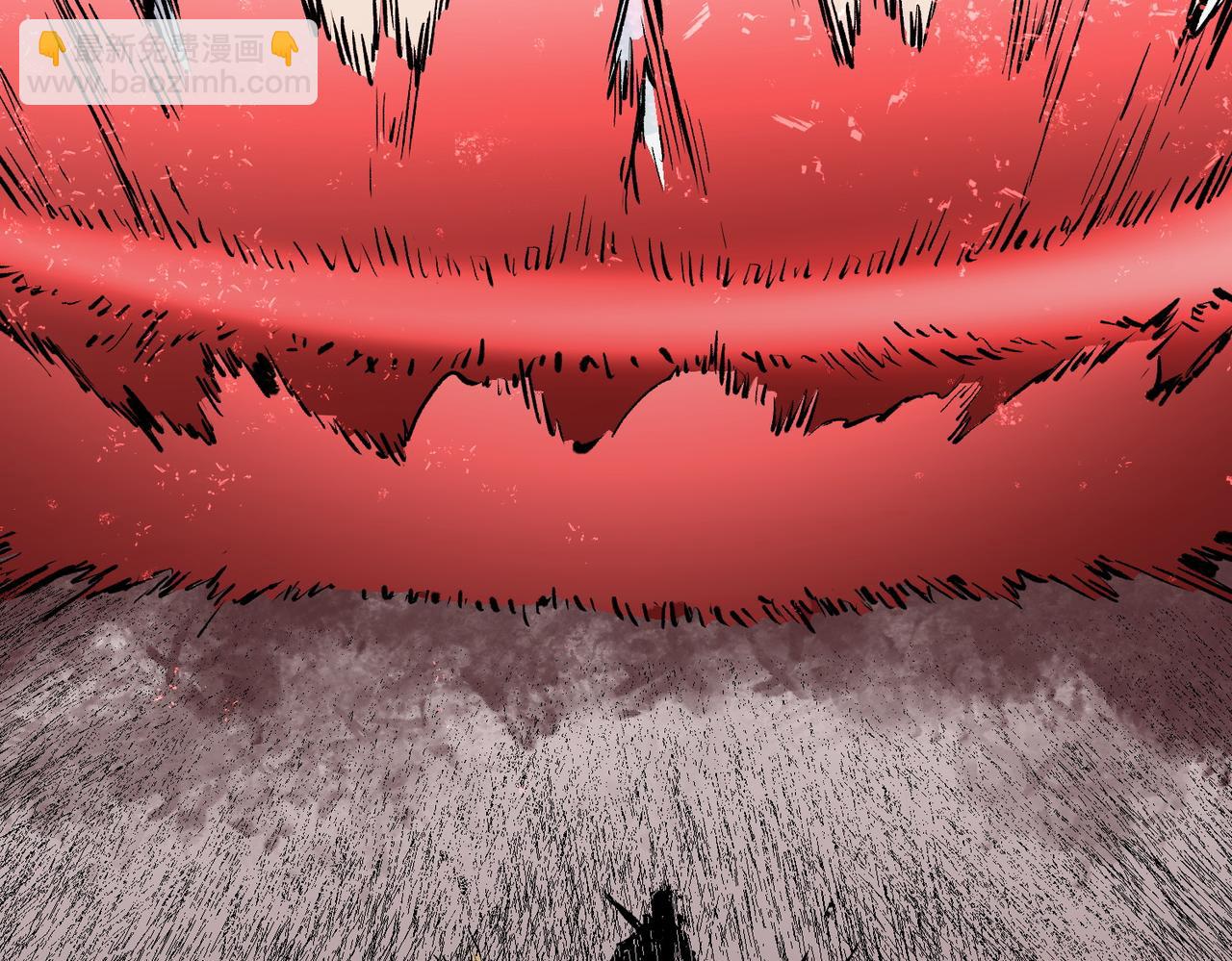 全民轉職：無職的我終結了神明！ - 第65話 真敢開槍？無職散人VS黃金比蒙！(3/3) - 5