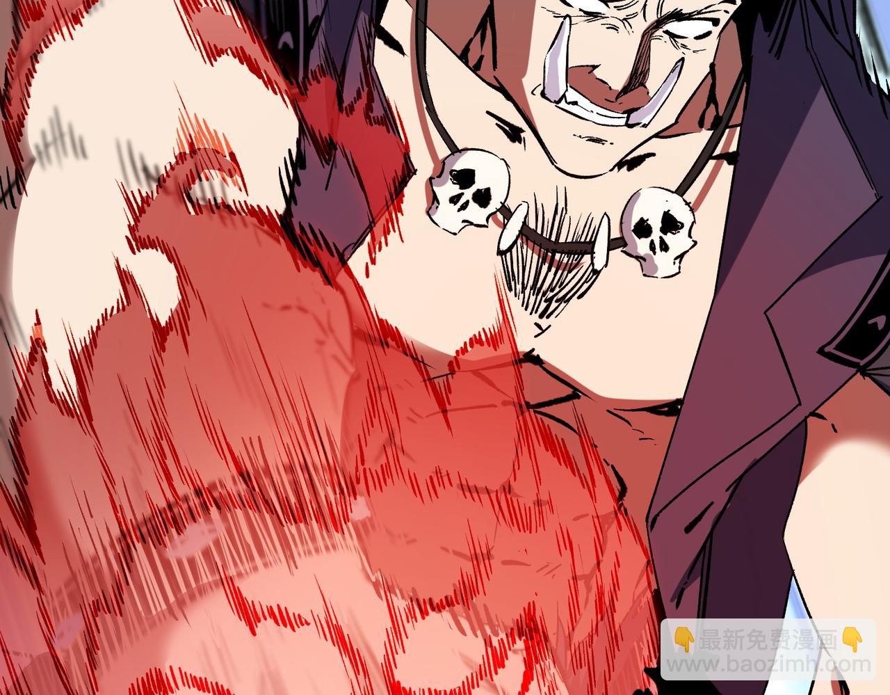 全民轉職：無職的我終結了神明！ - 第65話 真敢開槍？無職散人VS黃金比蒙！(2/3) - 4