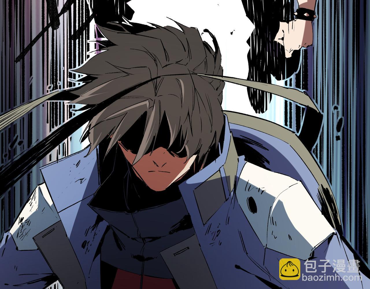 全民轉職：無職的我終結了神明！ - 第65話 真敢開槍？無職散人VS黃金比蒙！(2/3) - 2