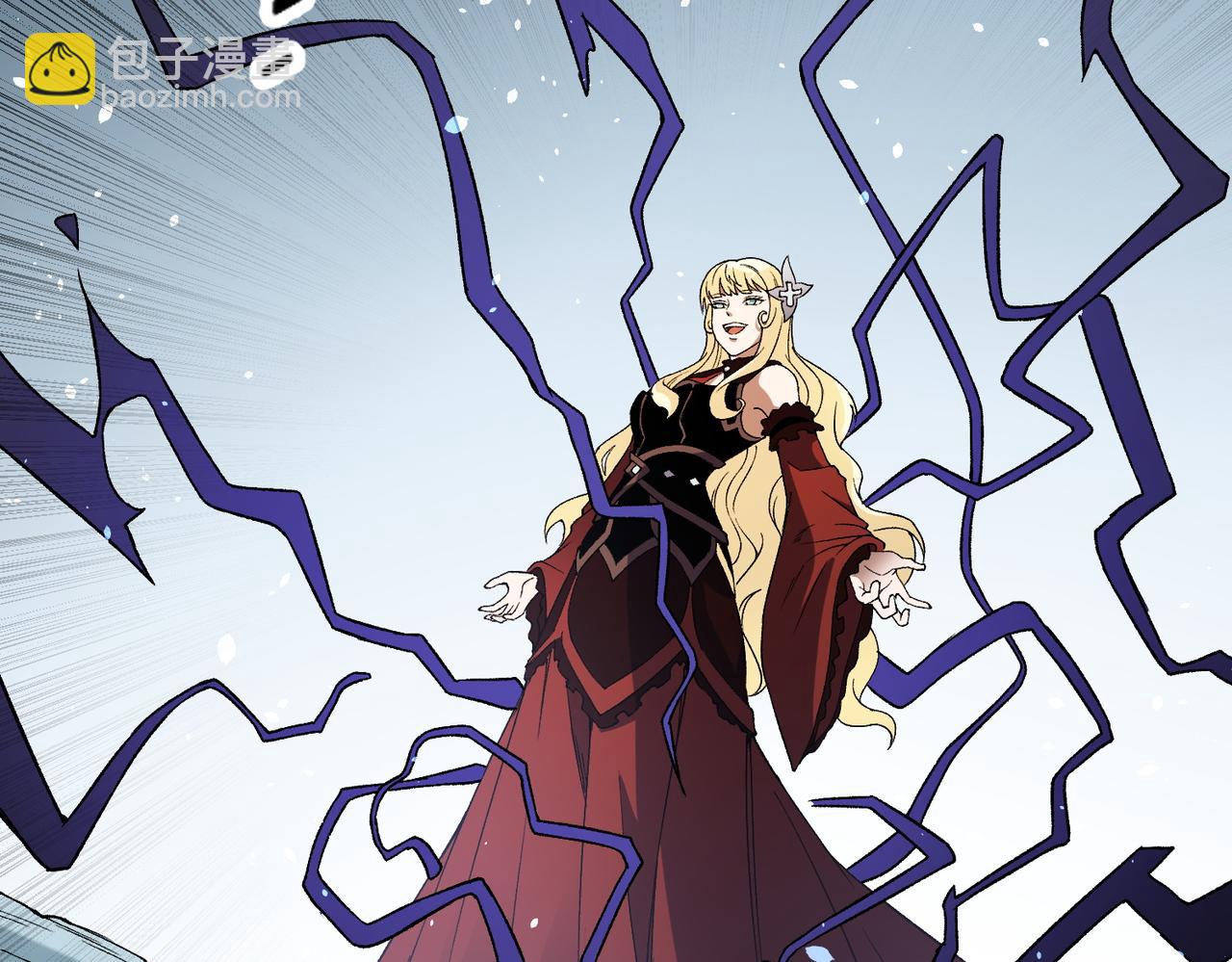 全民轉職：無職的我終結了神明！ - 第67話 偷襲？我可從未信任過你！(3/4) - 3