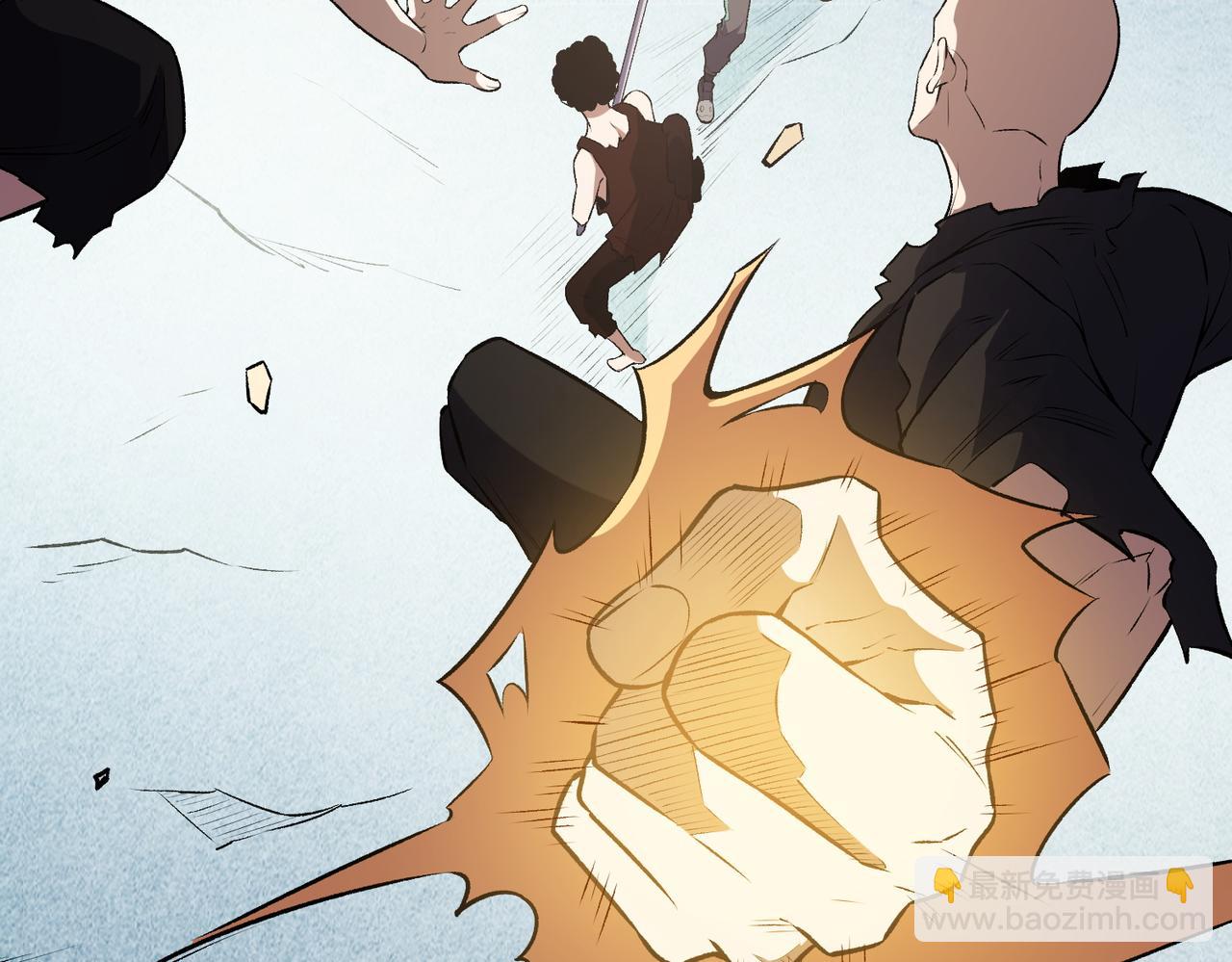 全民轉職：無職的我終結了神明！ - 第67話 偷襲？我可從未信任過你！(4/4) - 1