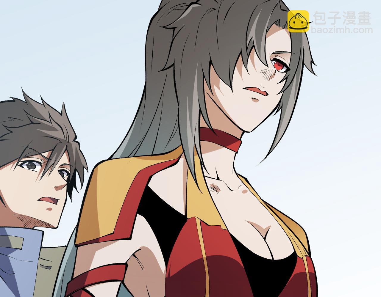 全民轉職：無職的我終結了神明！ - 第67話 偷襲？我可從未信任過你！(2/4) - 1