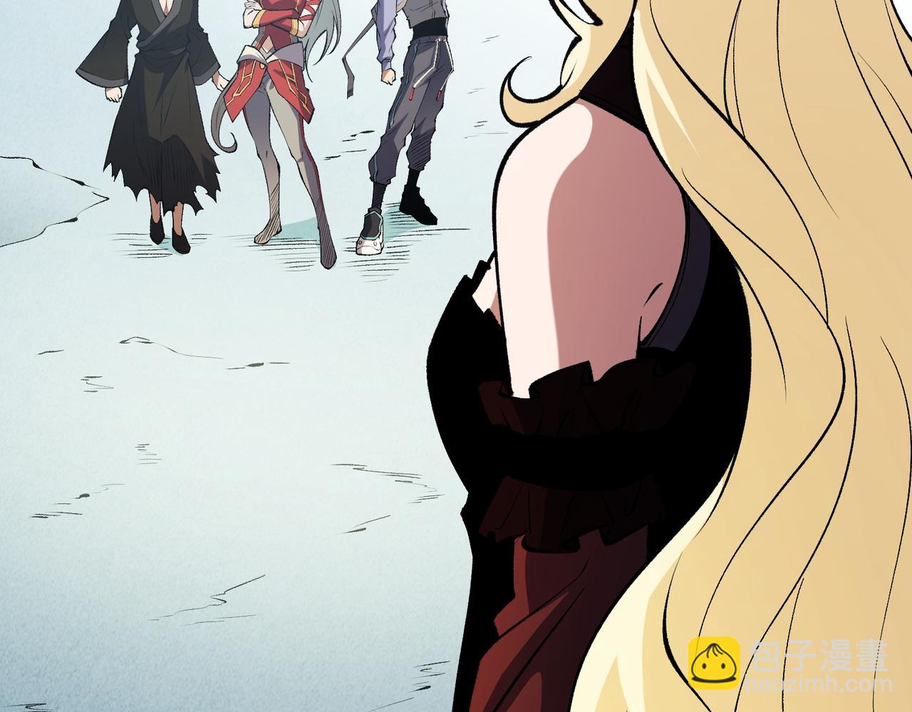 全民轉職：無職的我終結了神明！ - 第67話 偷襲？我可從未信任過你！(2/4) - 5