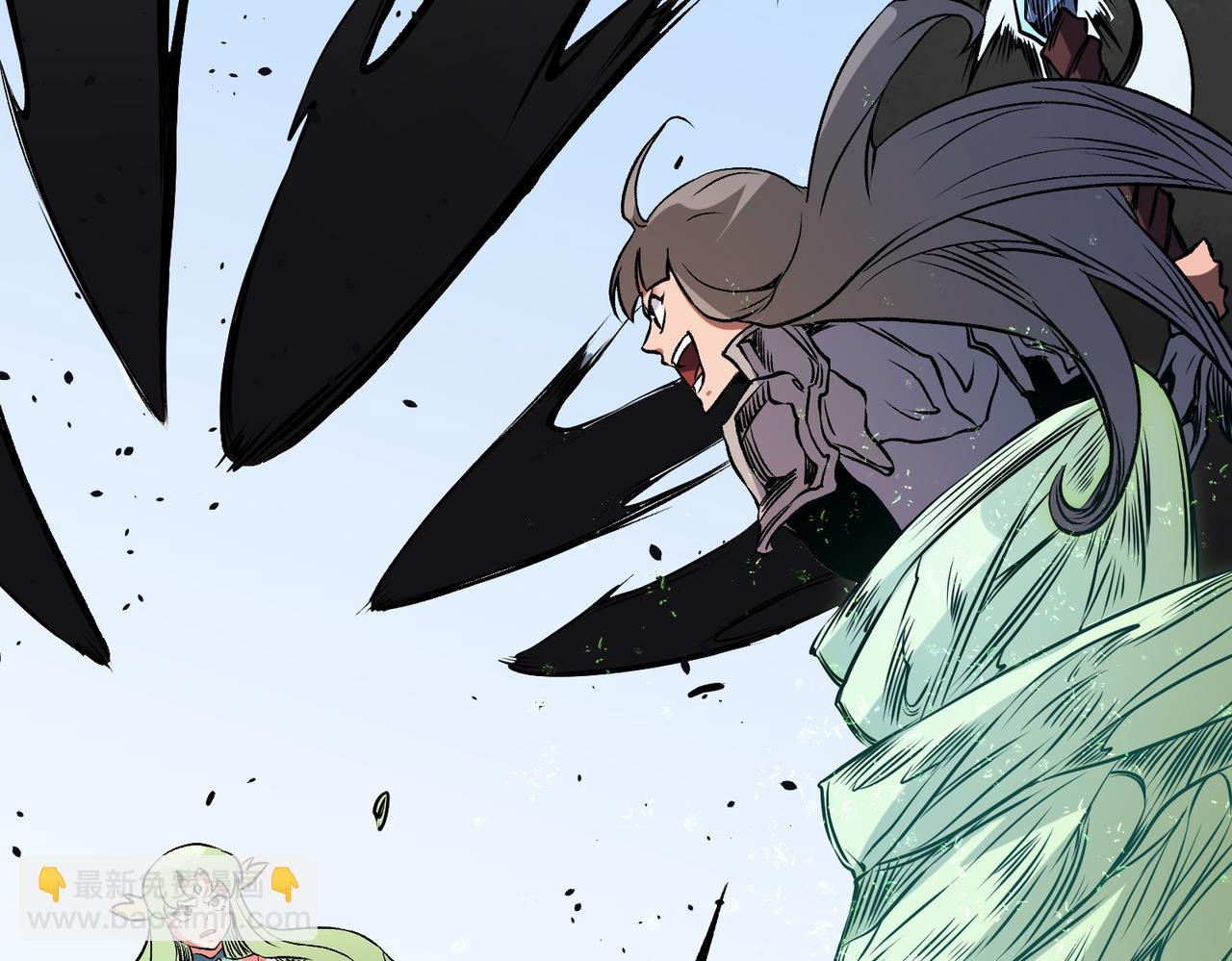 全民轉職：無職的我終結了神明！ - 第69話：技藝融合的精粹，在於技能創造！(2/4) - 1