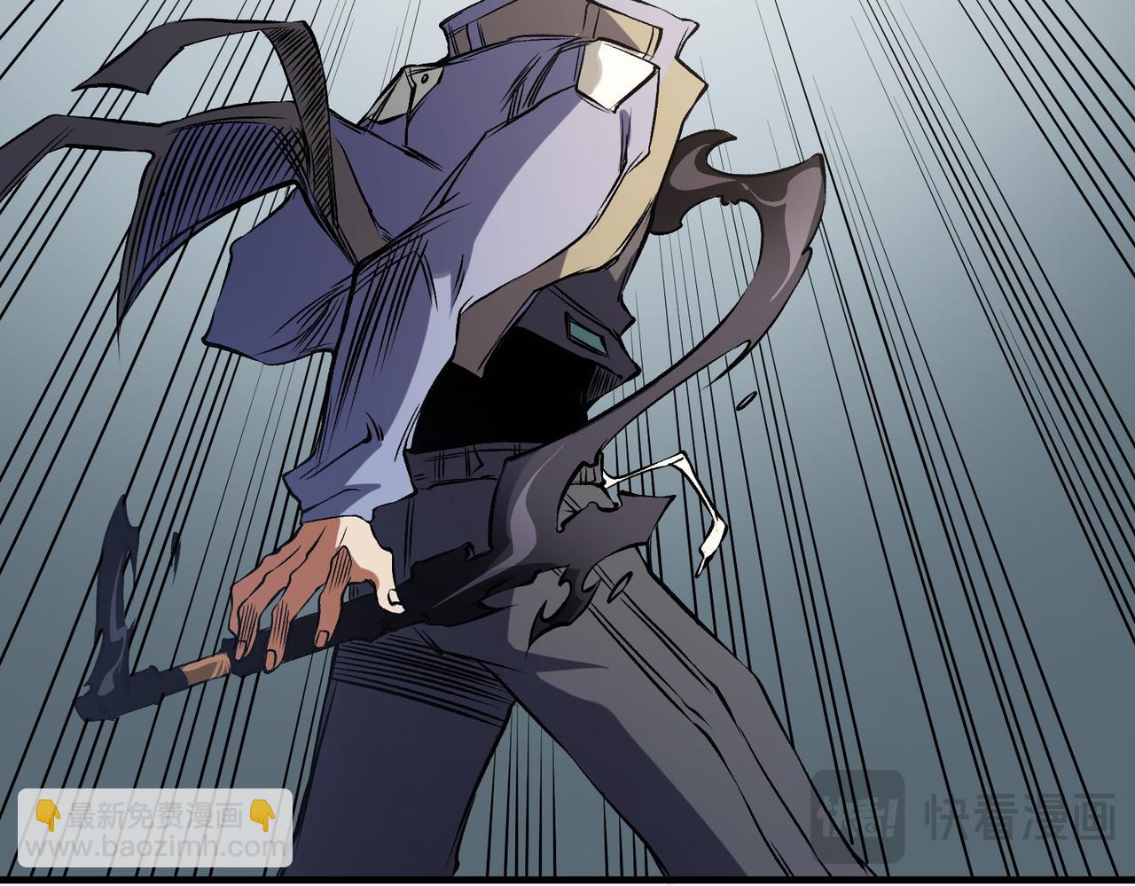 全民轉職：無職的我終結了神明！ - 第75話 全程壓制，你也不過如此！（加更）(3/3) - 3