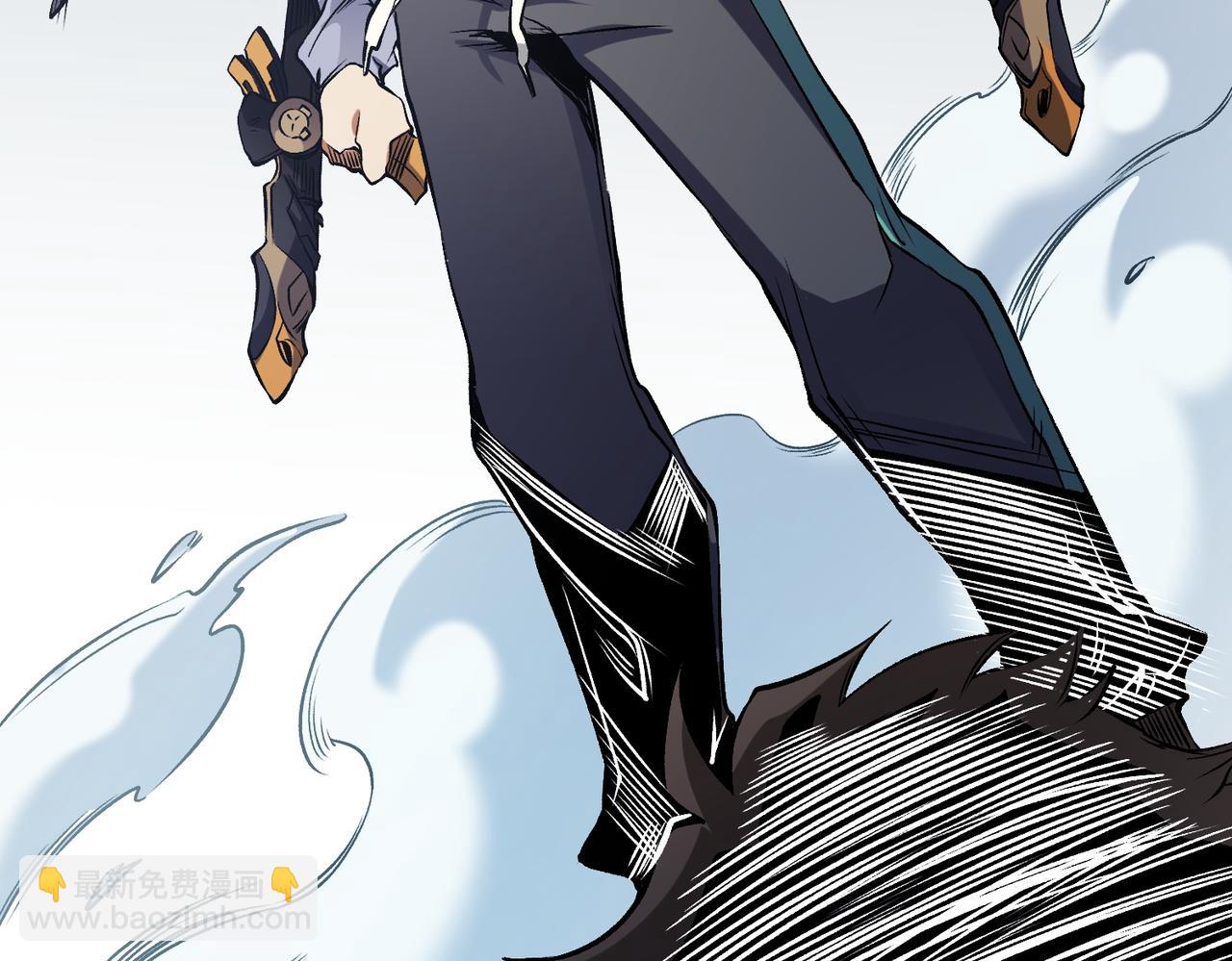 全民轉職：無職的我終結了神明！ - 第75話 全程壓制，你也不過如此！（加更）(3/3) - 5