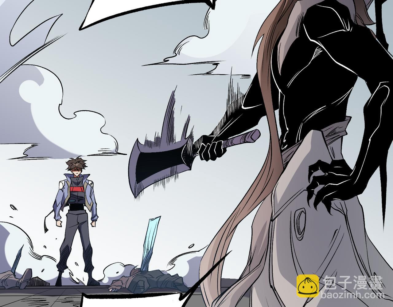 全民轉職：無職的我終結了神明！ - 第75話 全程壓制，你也不過如此！（加更）(1/3) - 4