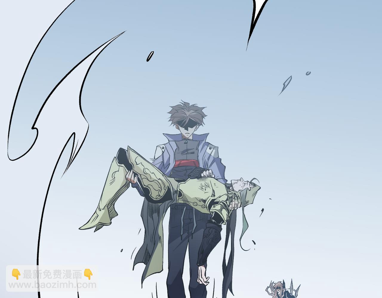 全民轉職：無職的我終結了神明！ - 第75話 全程壓制，你也不過如此！（加更）(1/3) - 6