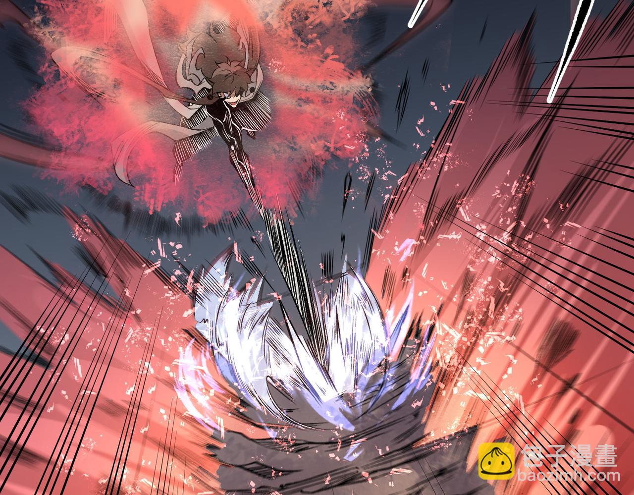 全民轉職：無職的我終結了神明！ - 第75話 全程壓制，你也不過如此！（加更）(2/3) - 5