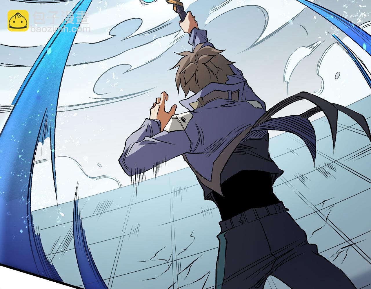 全民轉職：無職的我終結了神明！ - 第75話 全程壓制，你也不過如此！（加更）(2/3) - 3