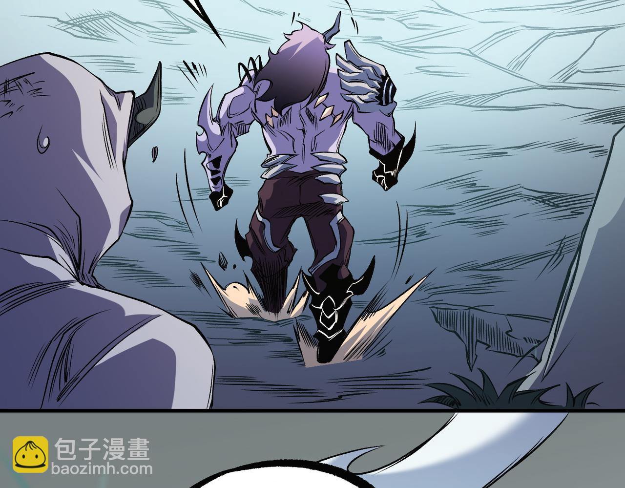 全民轉職：無職的我終結了神明！ - 第79話 血脈解放殊死一搏，約會終將結束？(3/3) - 6