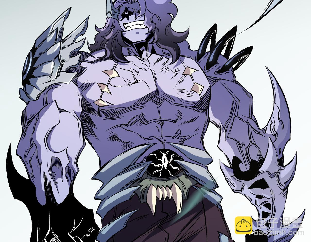 全民轉職：無職的我終結了神明！ - 第79話 血脈解放殊死一搏，約會終將結束？(3/3) - 2