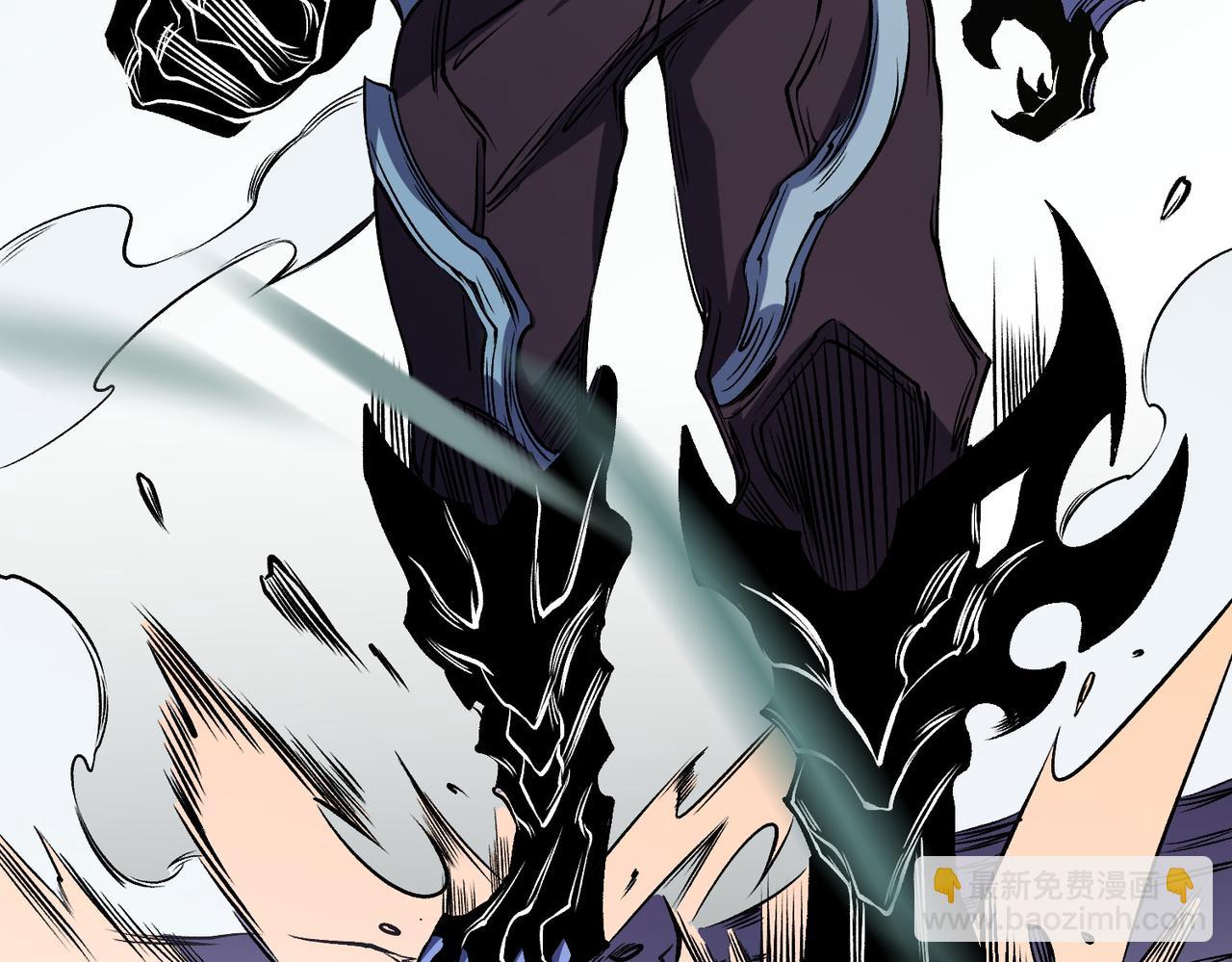 全民轉職：無職的我終結了神明！ - 第79話 血脈解放殊死一搏，約會終將結束？(3/3) - 3