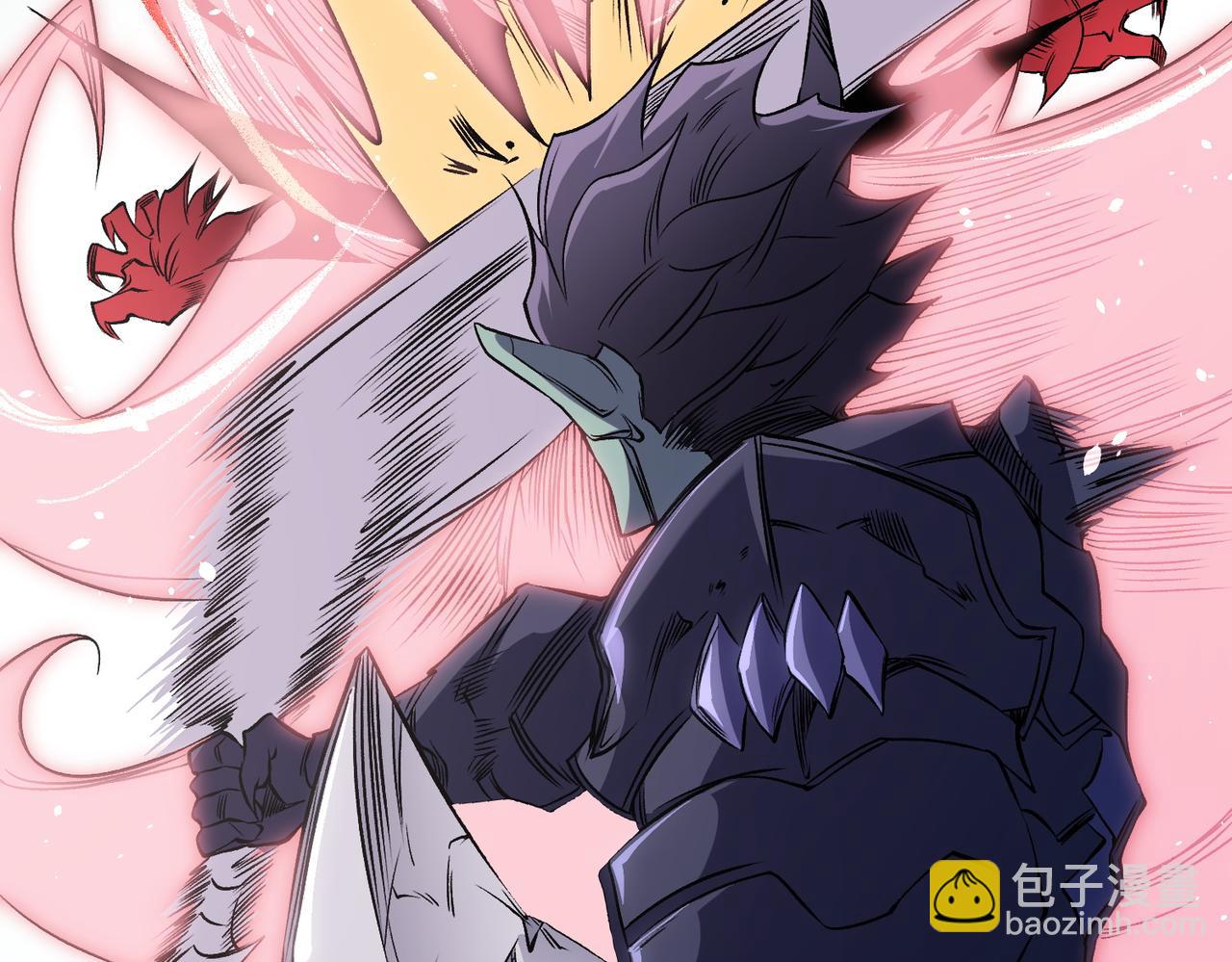 全民轉職：無職的我終結了神明！ - 第79話 血脈解放殊死一搏，約會終將結束？(1/3) - 3