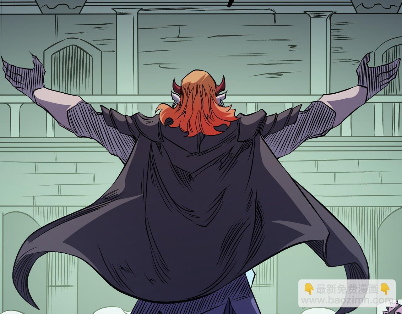 全民轉職：無職的我終結了神明！ - 第81話：小子，你爲何不跪！(3/3) - 5