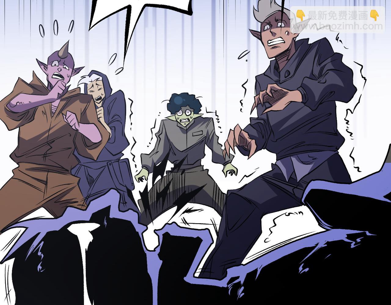 全民轉職：無職的我終結了神明！ - 第81話：小子，你爲何不跪！(3/3) - 2