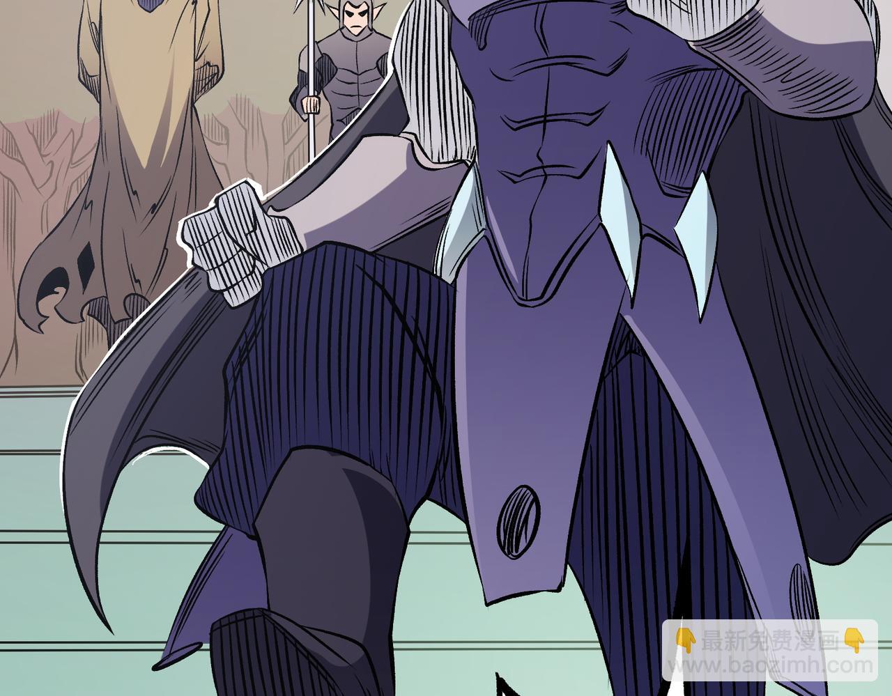 全民轉職：無職的我終結了神明！ - 第81話：小子，你爲何不跪！(3/3) - 4