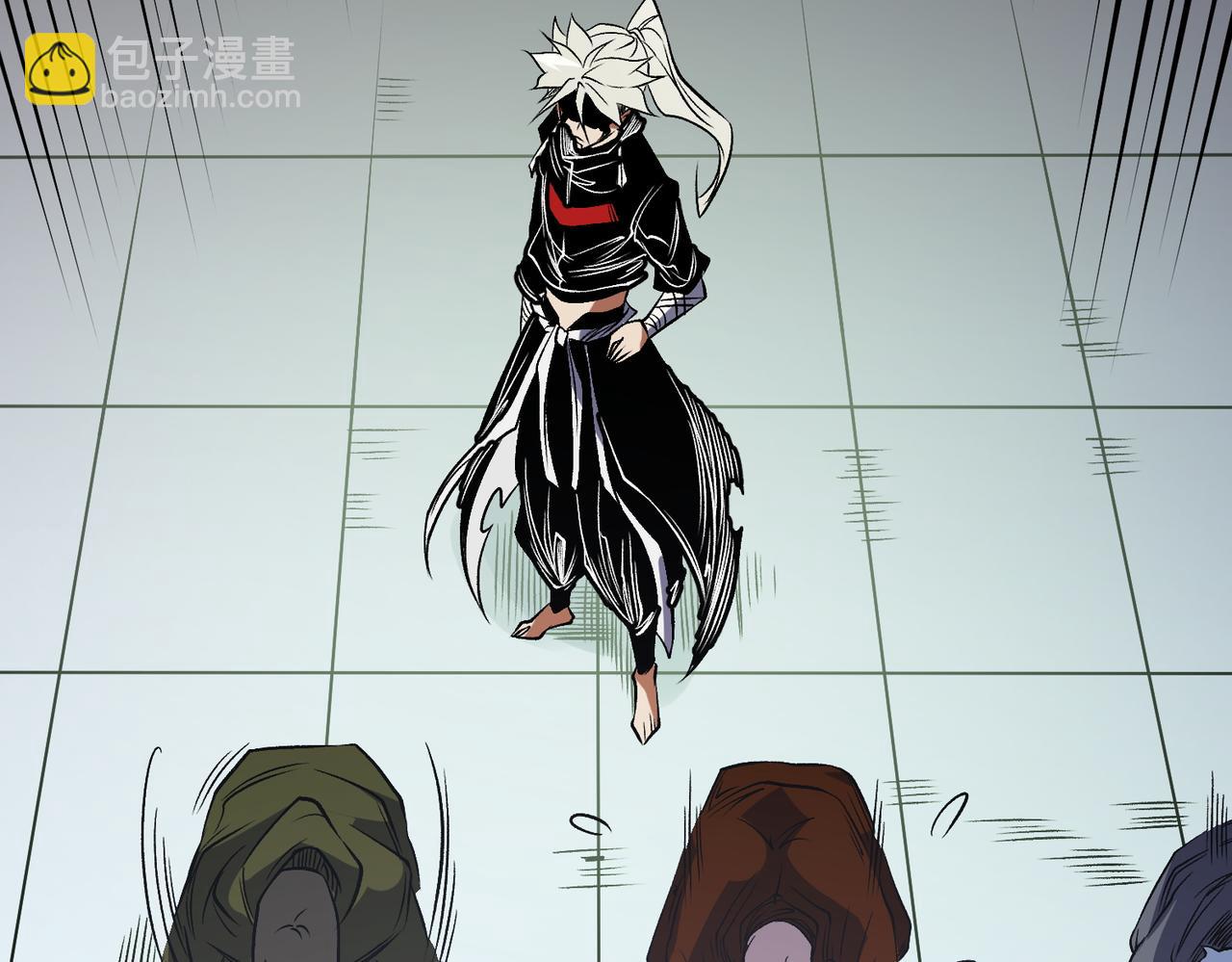 全民轉職：無職的我終結了神明！ - 第81話：小子，你爲何不跪！(3/3) - 7