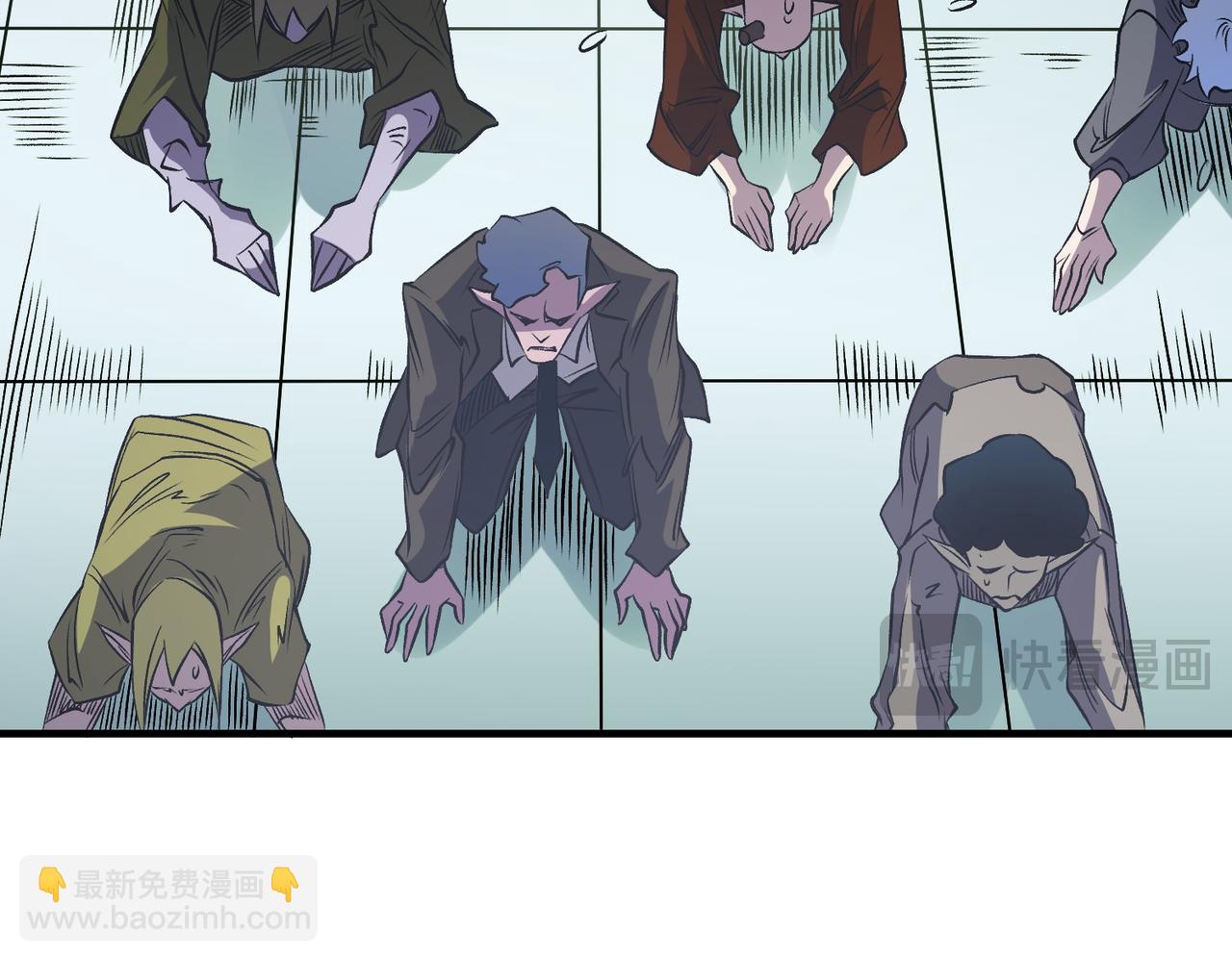 全民轉職：無職的我終結了神明！ - 第81話：小子，你爲何不跪！(3/3) - 1