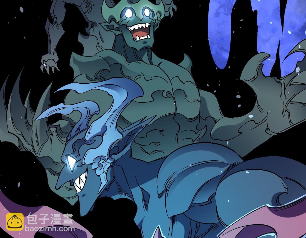 全民轉職：無職的我終結了神明！ - 第81話：小子，你爲何不跪！(2/3) - 1