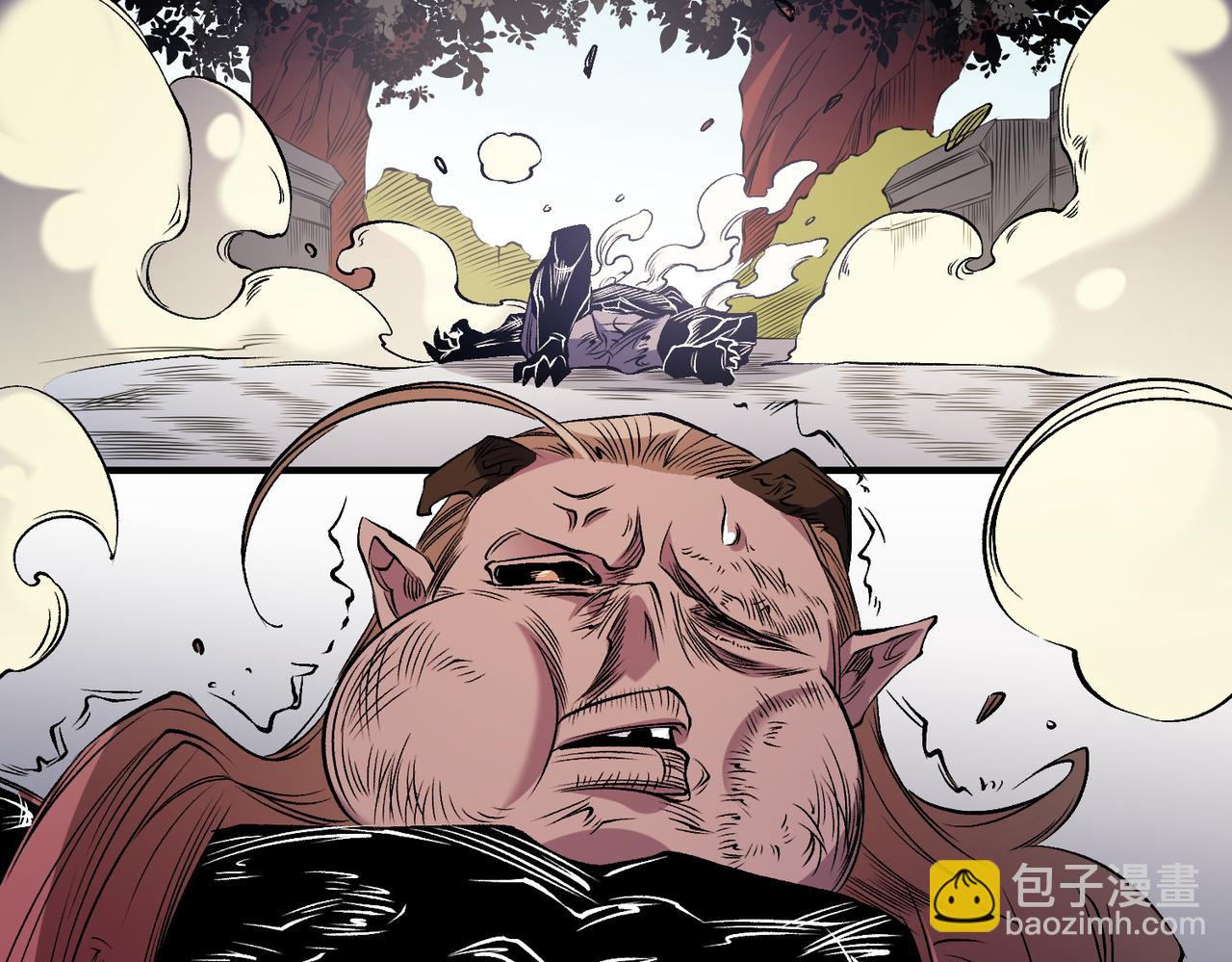 全民轉職：無職的我終結了神明！ - 第89話 黑暗世界的老熟人？(2/3) - 5