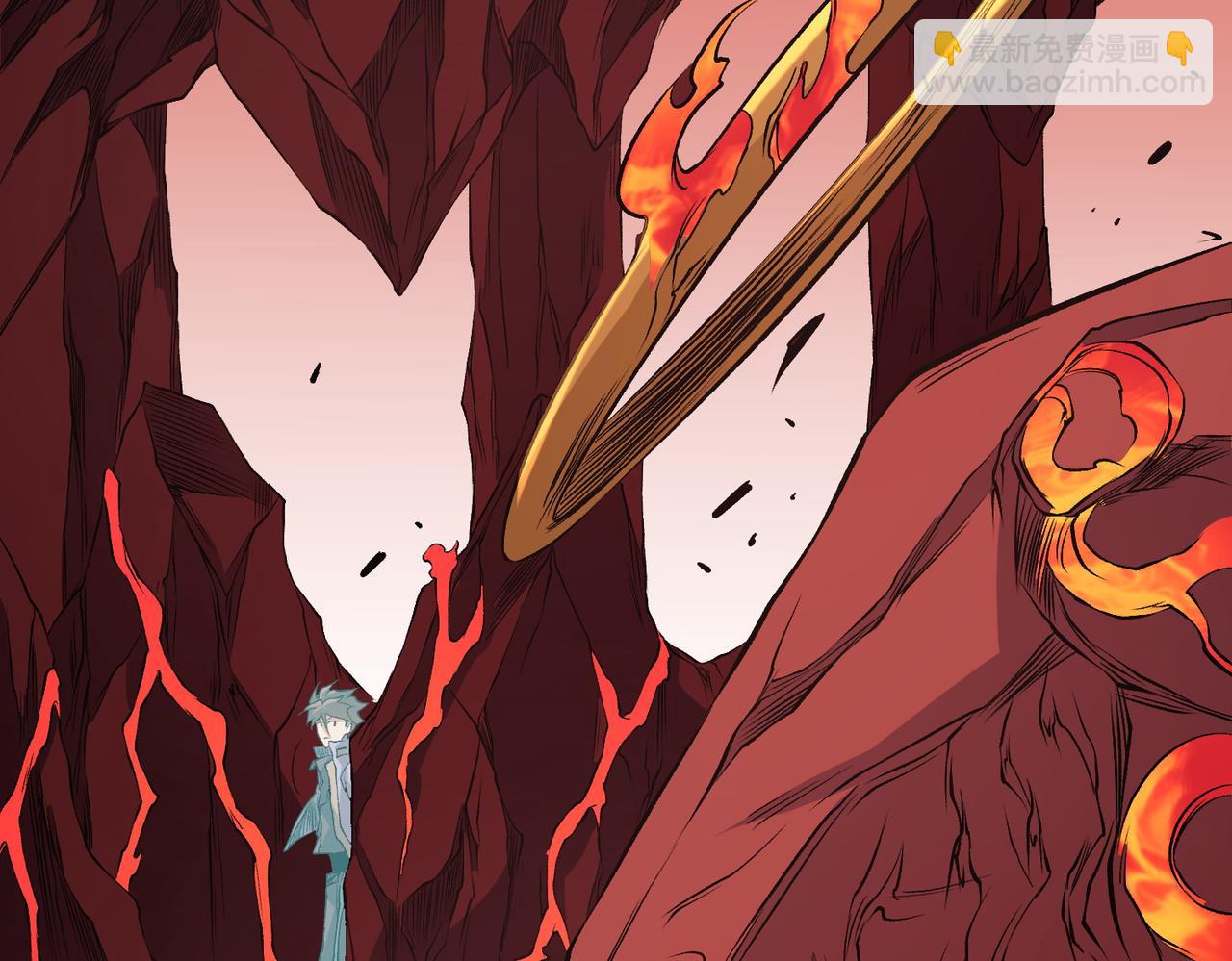 全民轉職：無職的我終結了神明！ - 第97話 前線危機，早已埋下的底牌(2/3) - 8