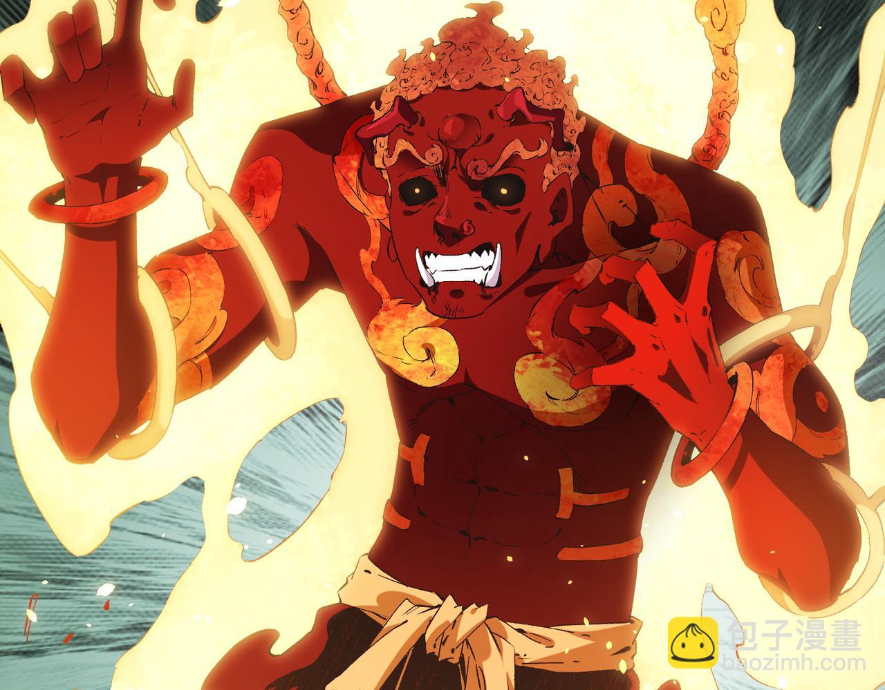 全民轉職：無職的我終結了神明！ - 第99話 此地規則，我已知曉！(2/3) - 4