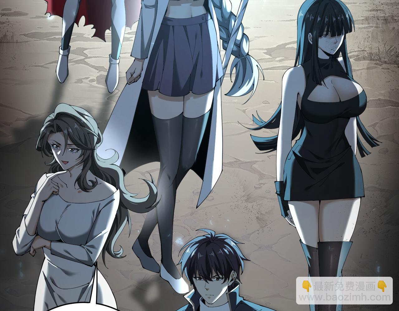 第100话 死亡沙海(1/3)-第101话