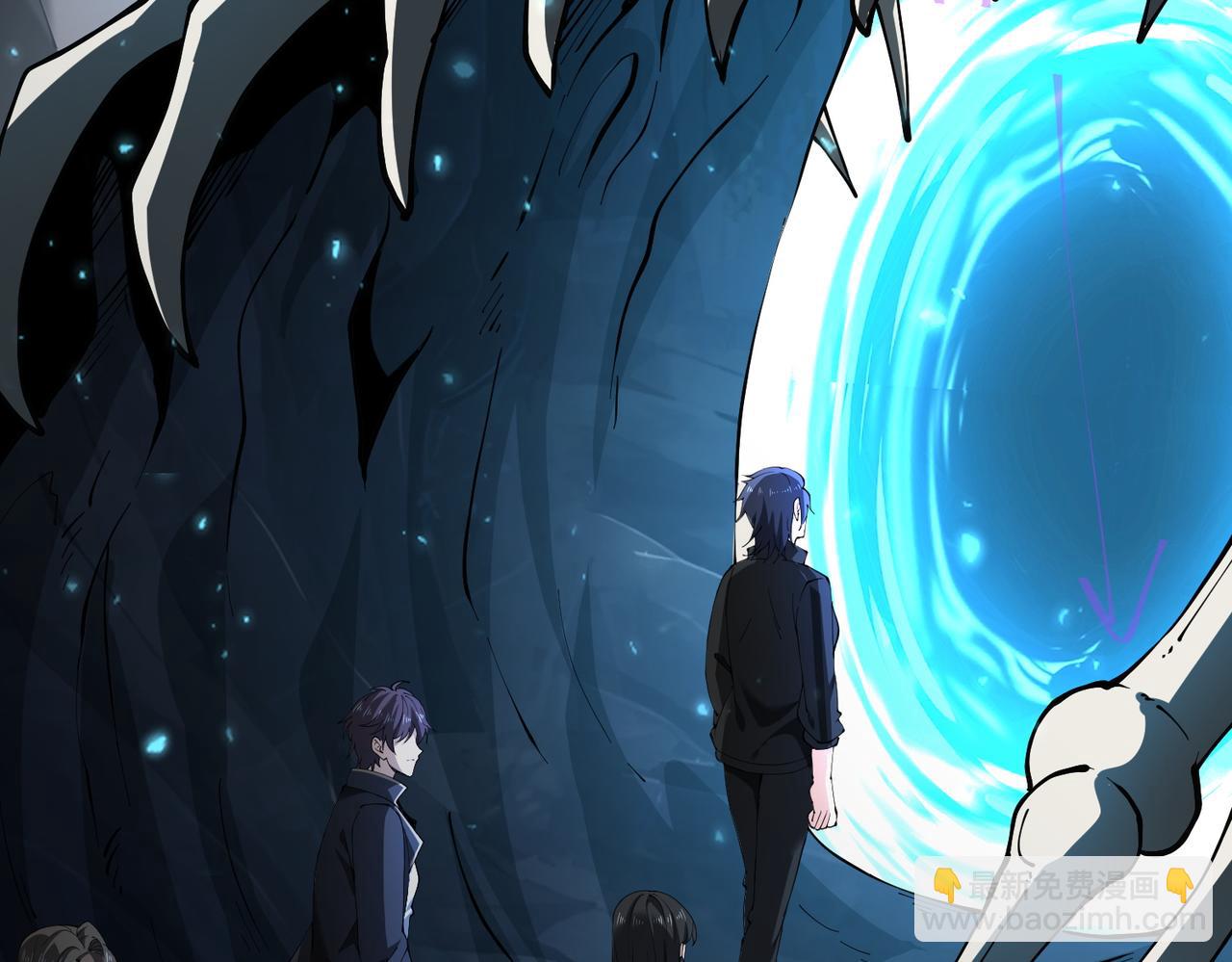 第100话 死亡沙海(1/3)-第101话