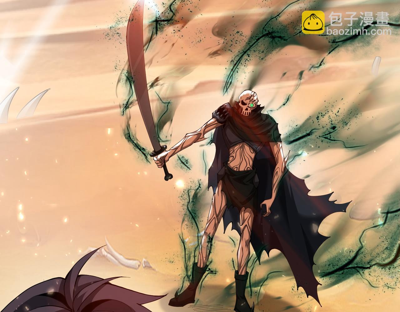 第100话 死亡沙海(1/3)-第101话